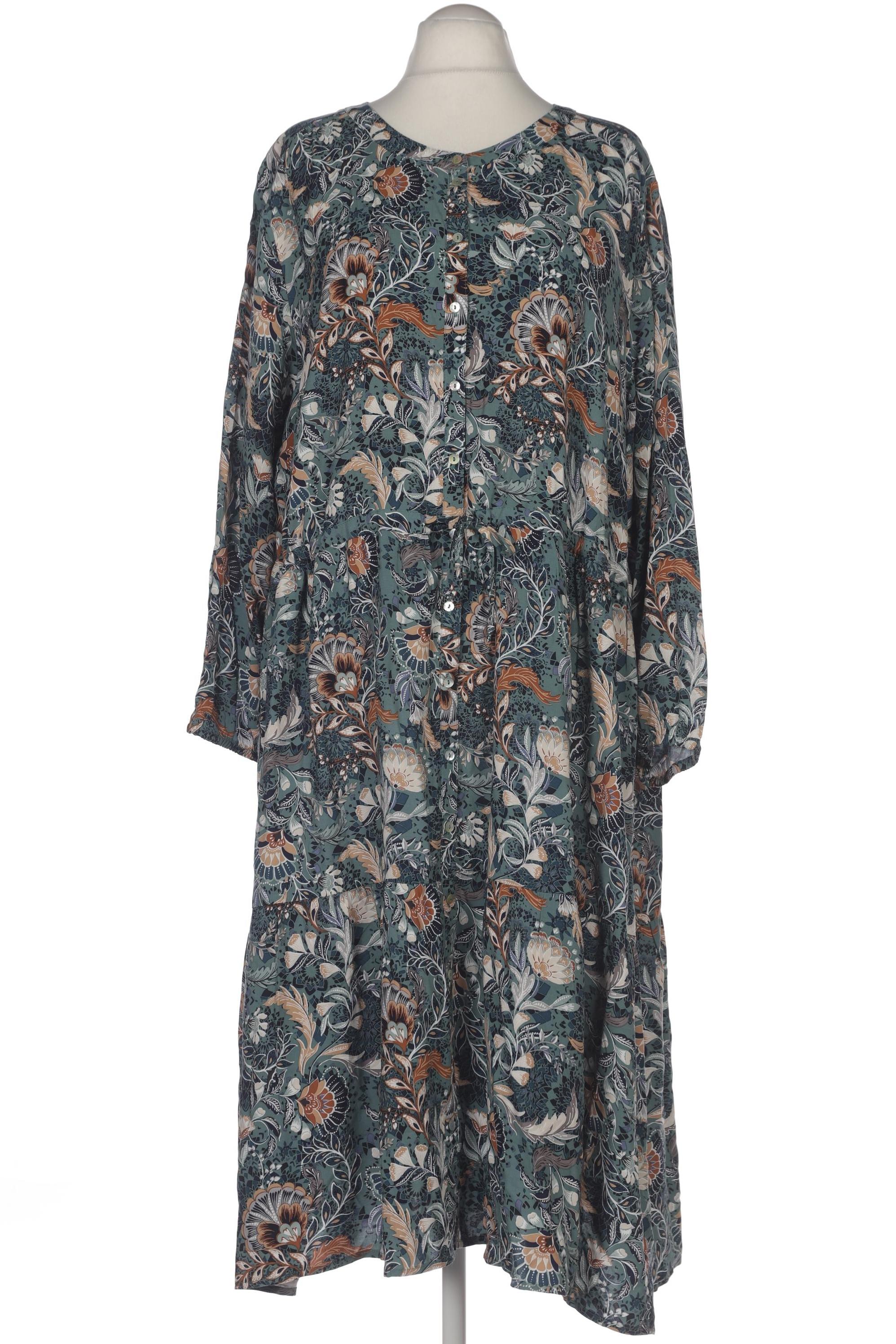 

VIA Appia DUE Damen Kleid, türkis, Gr. 52