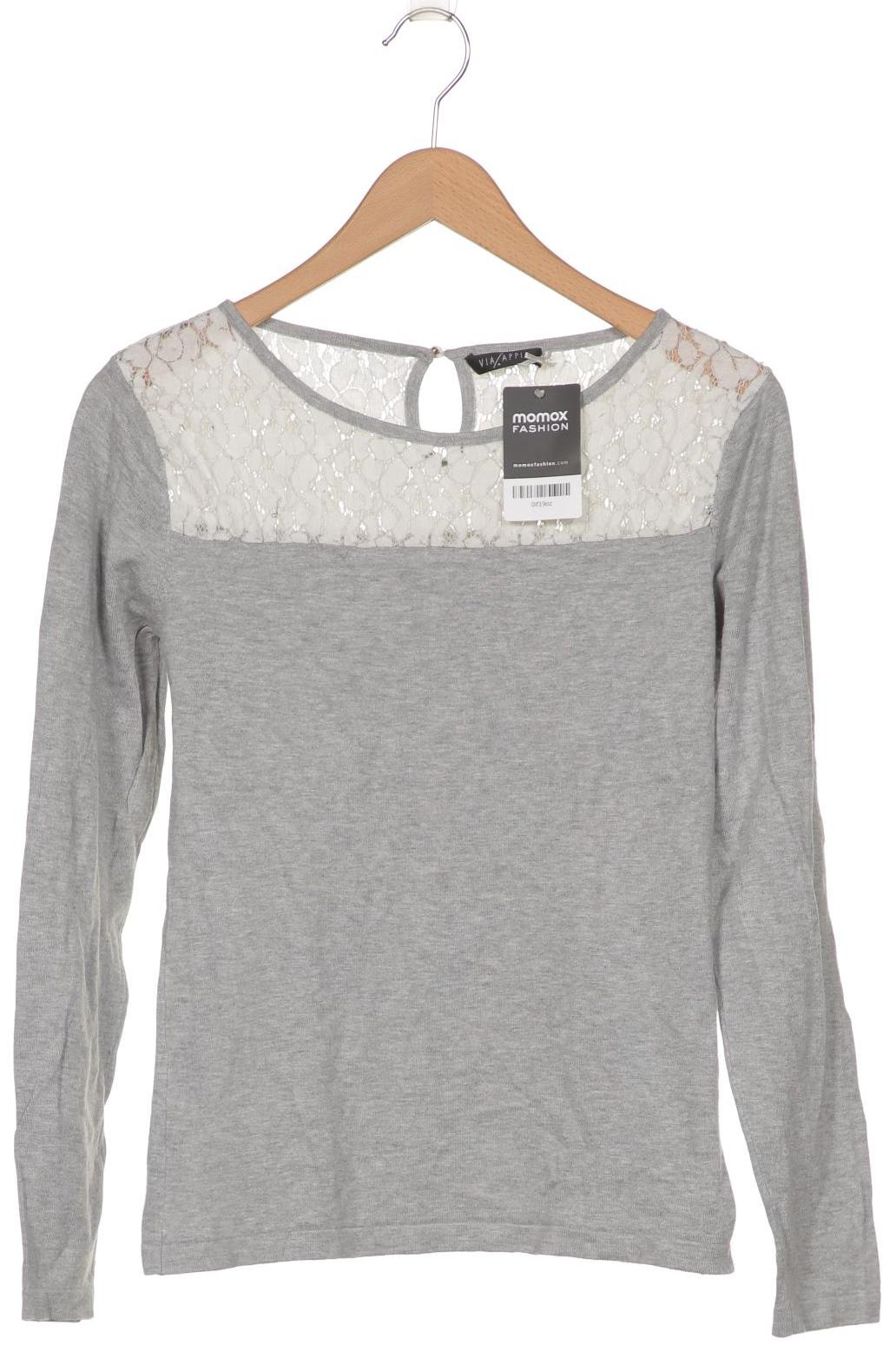 

VIA APPIA DUE Damen Pullover, grau