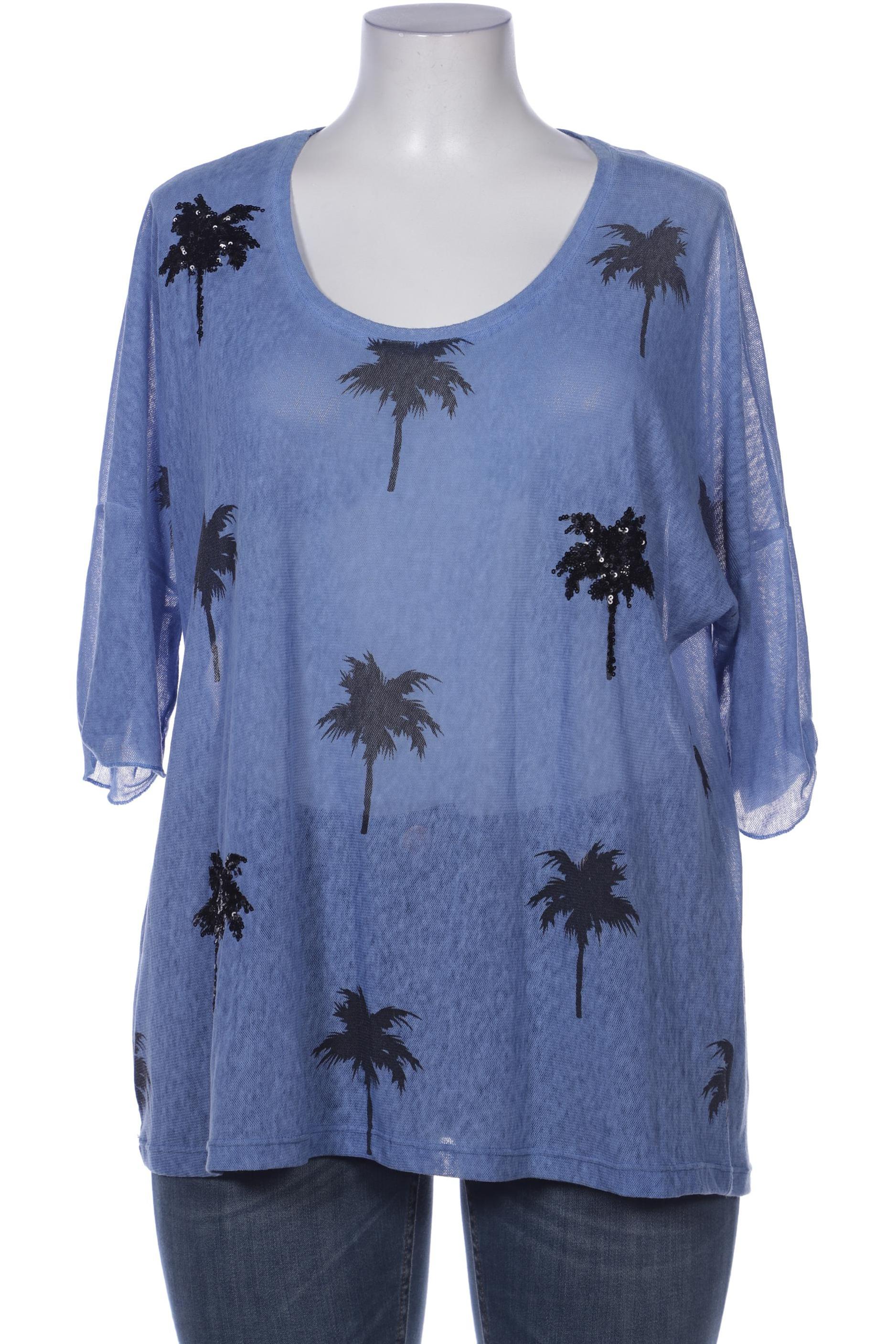 

VIA Appia DUE Damen T-Shirt, blau, Gr. 46