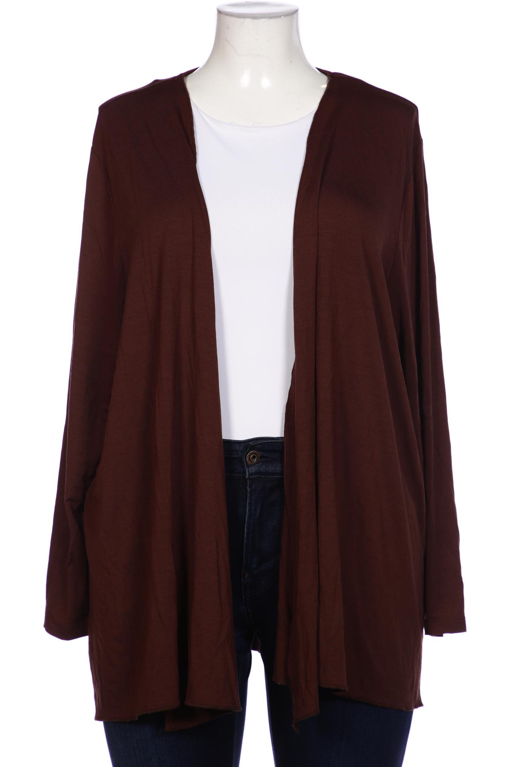 

VIA Appia DUE Damen Strickjacke, braun, Gr. 52