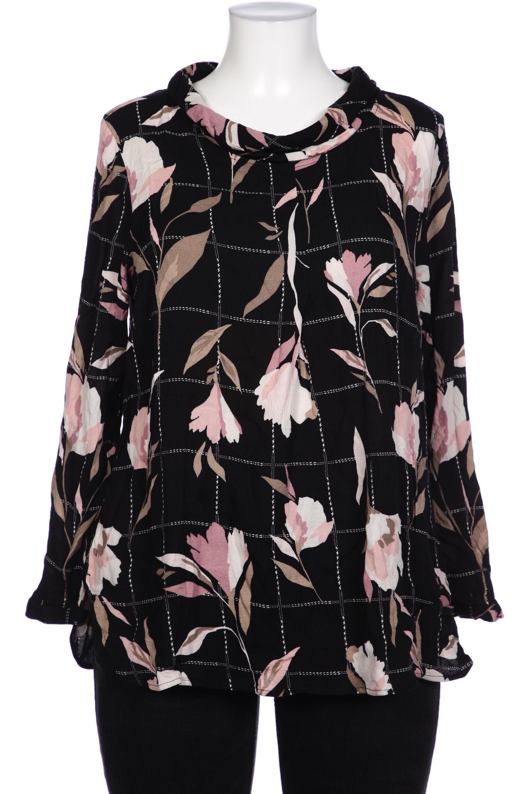 

VIA APPIA DUE Damen Bluse, schwarz
