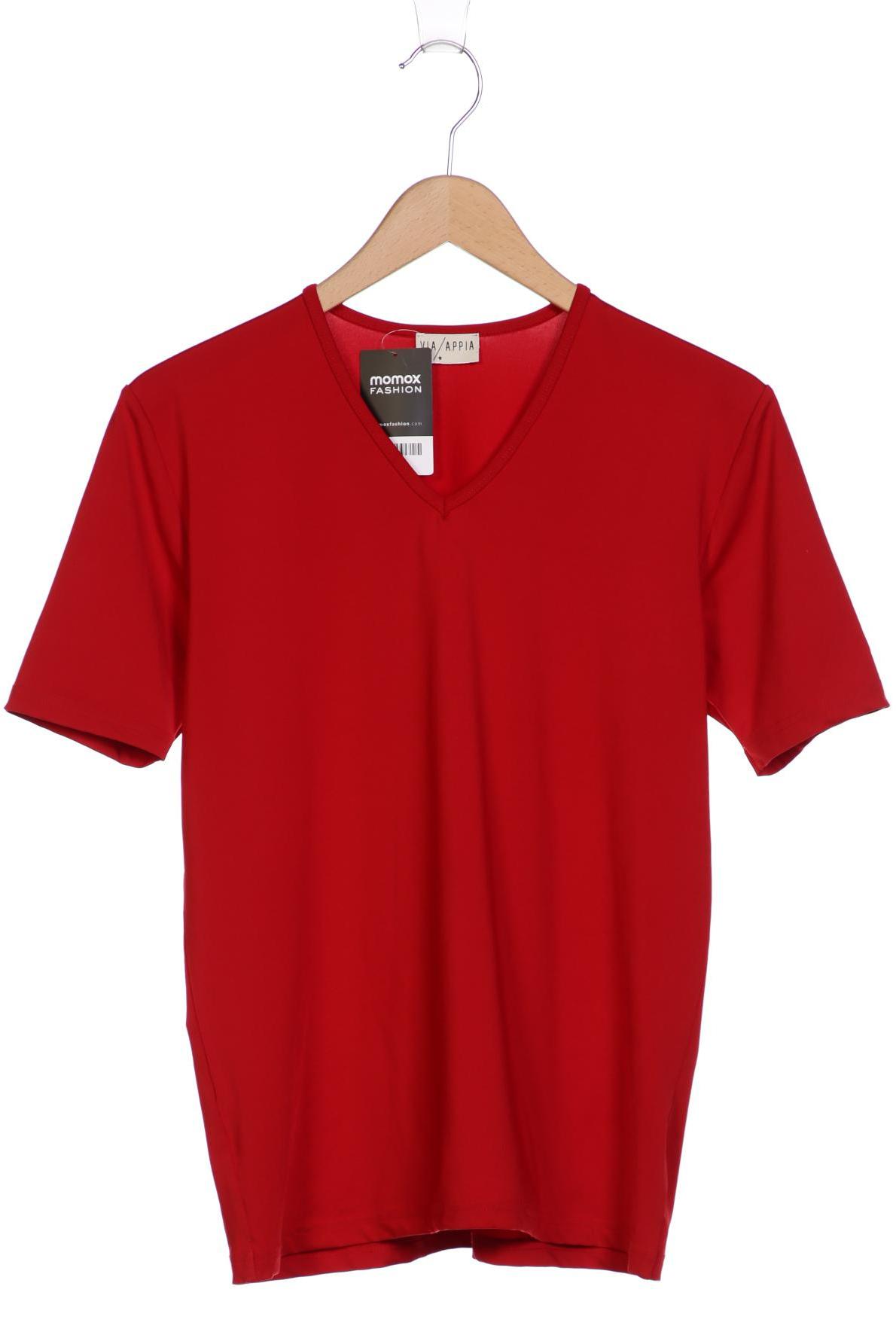 

VIA APPIA DUE Damen T-Shirt, rot