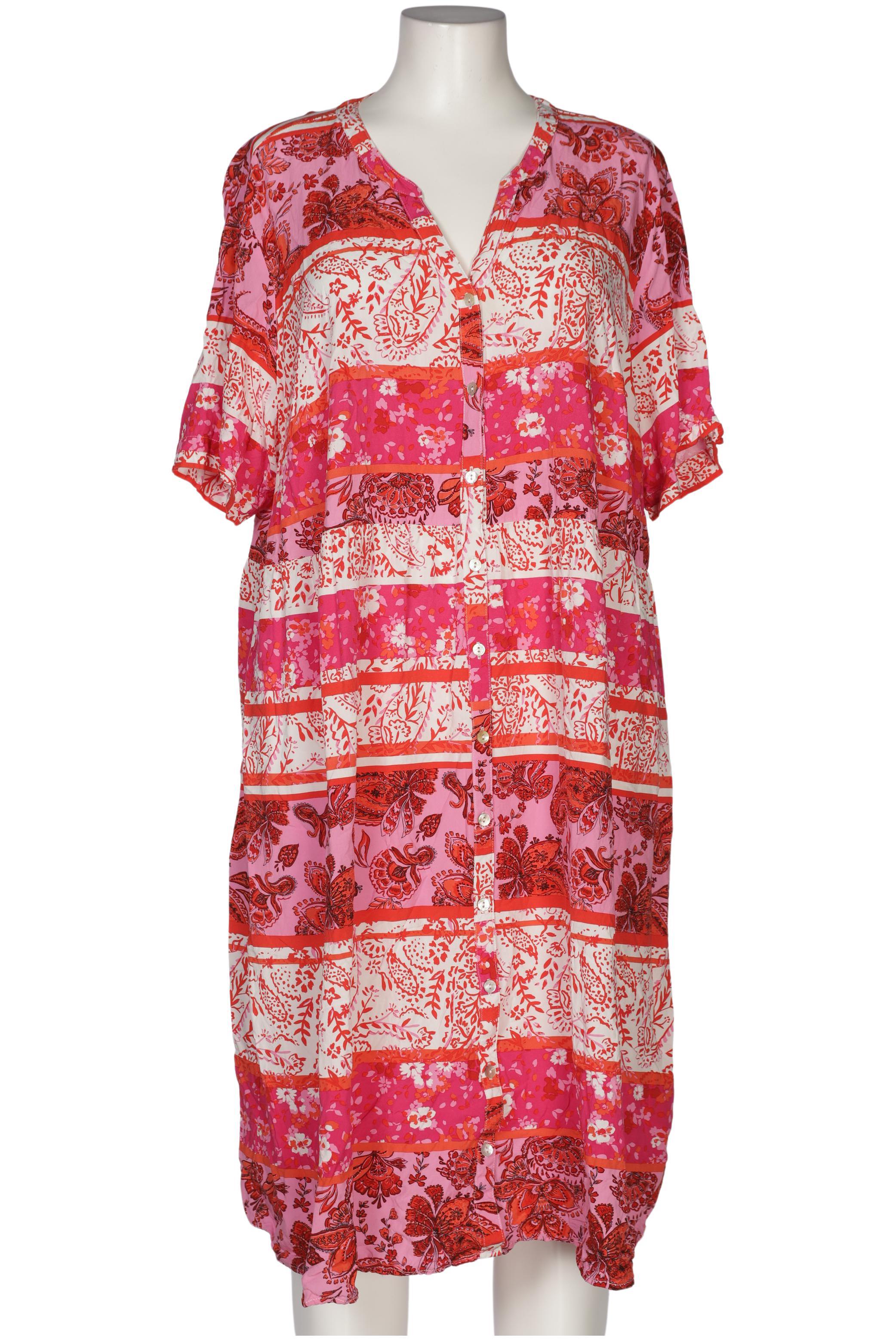 

VIA Appia DUE Damen Kleid, rot, Gr. 52