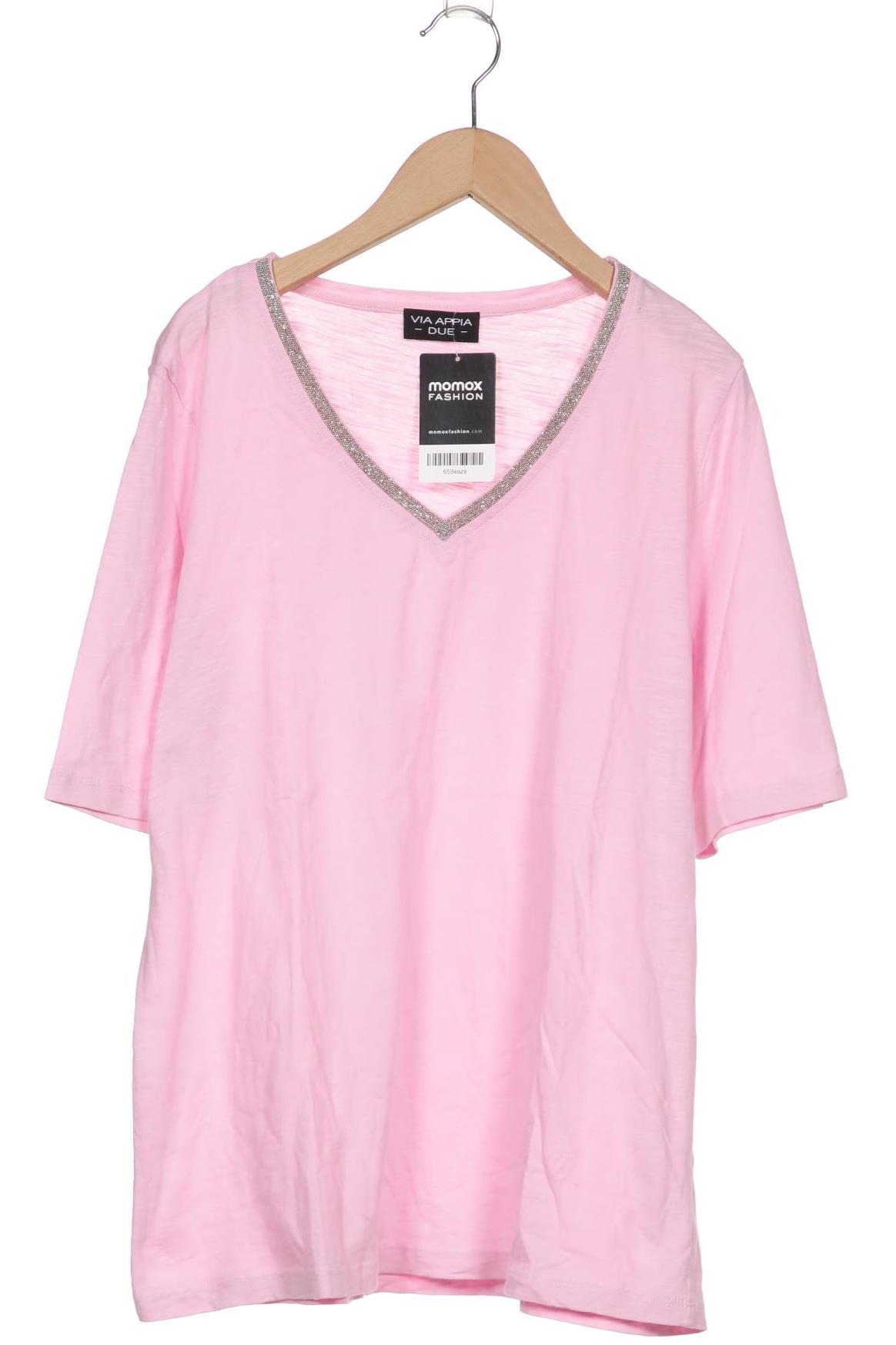 

VIA APPIA DUE Damen T-Shirt, pink