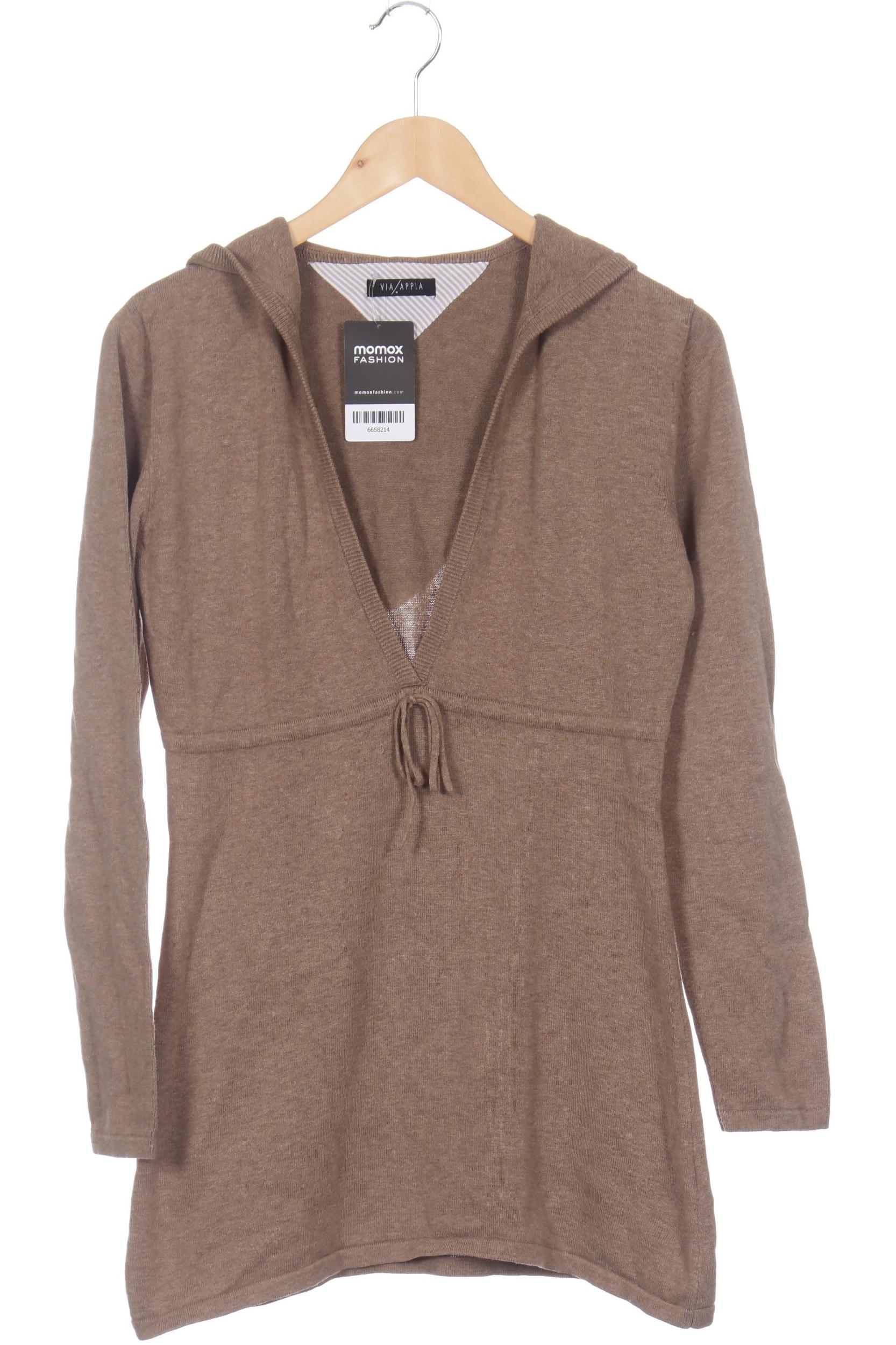 

VIA Appia DUE Damen Pullover, beige, Gr. 36