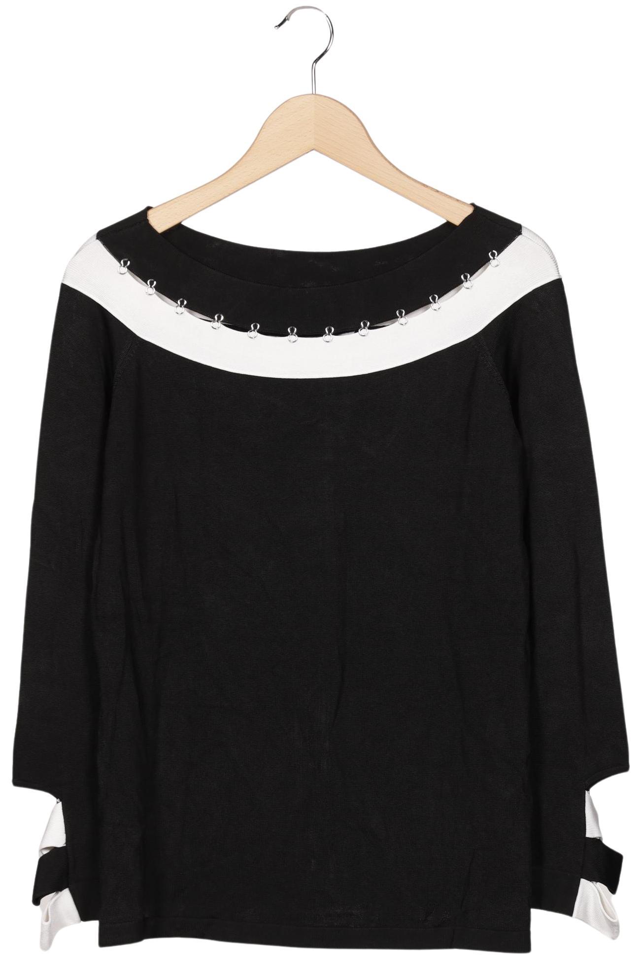 

VIA Appia DUE Damen Langarmshirt, mehrfarbig, Gr. 46