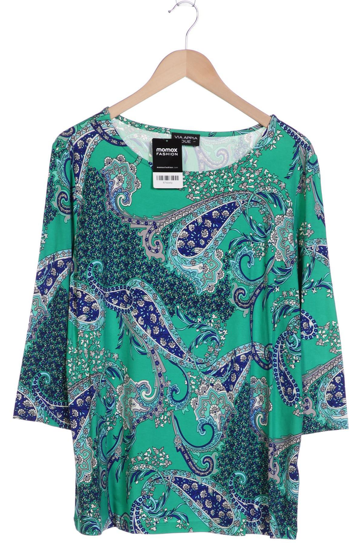 

VIA APPIA DUE Damen Langarmshirt, grün