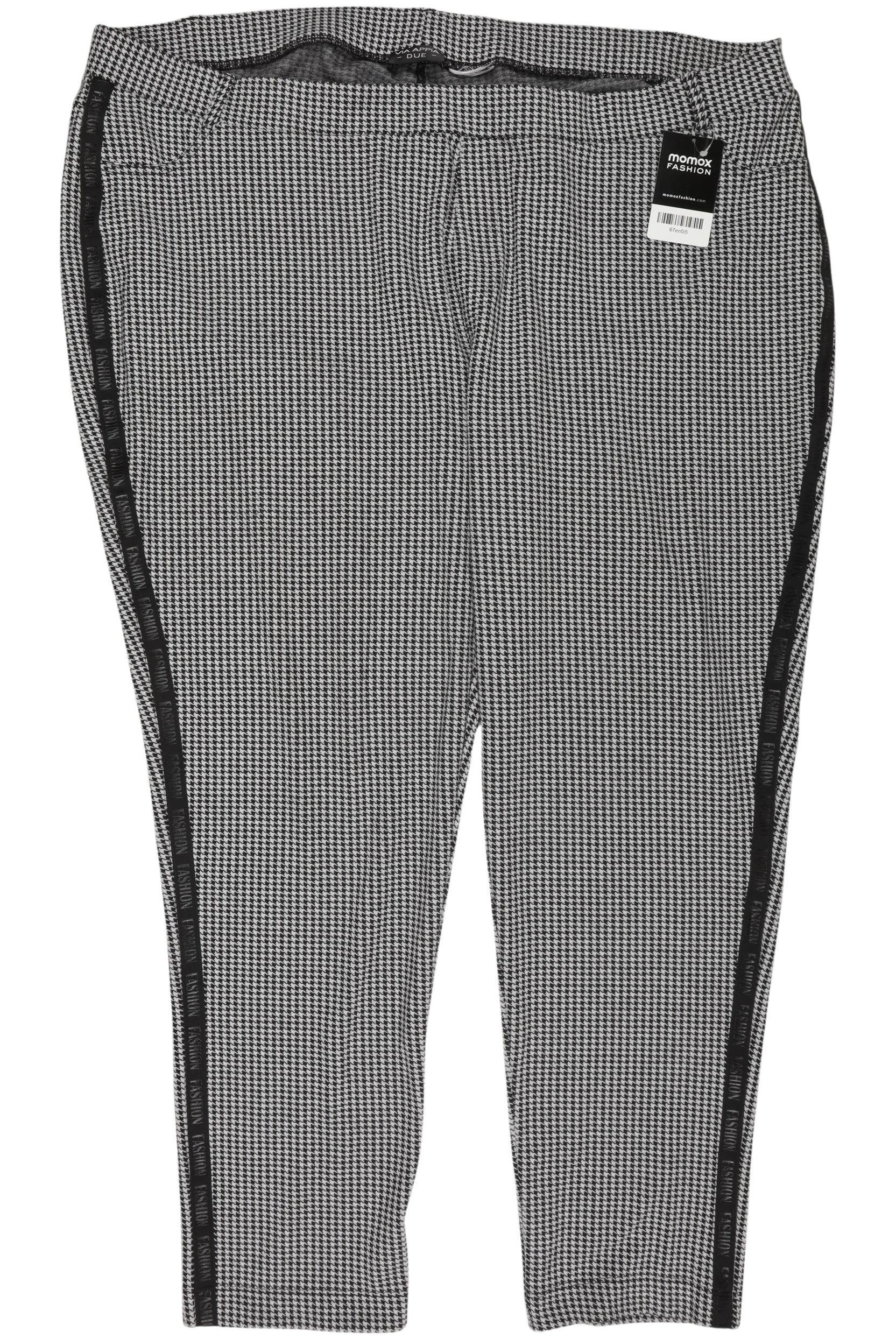 

VIA Appia DUE Damen Stoffhose, grau, Gr. 44