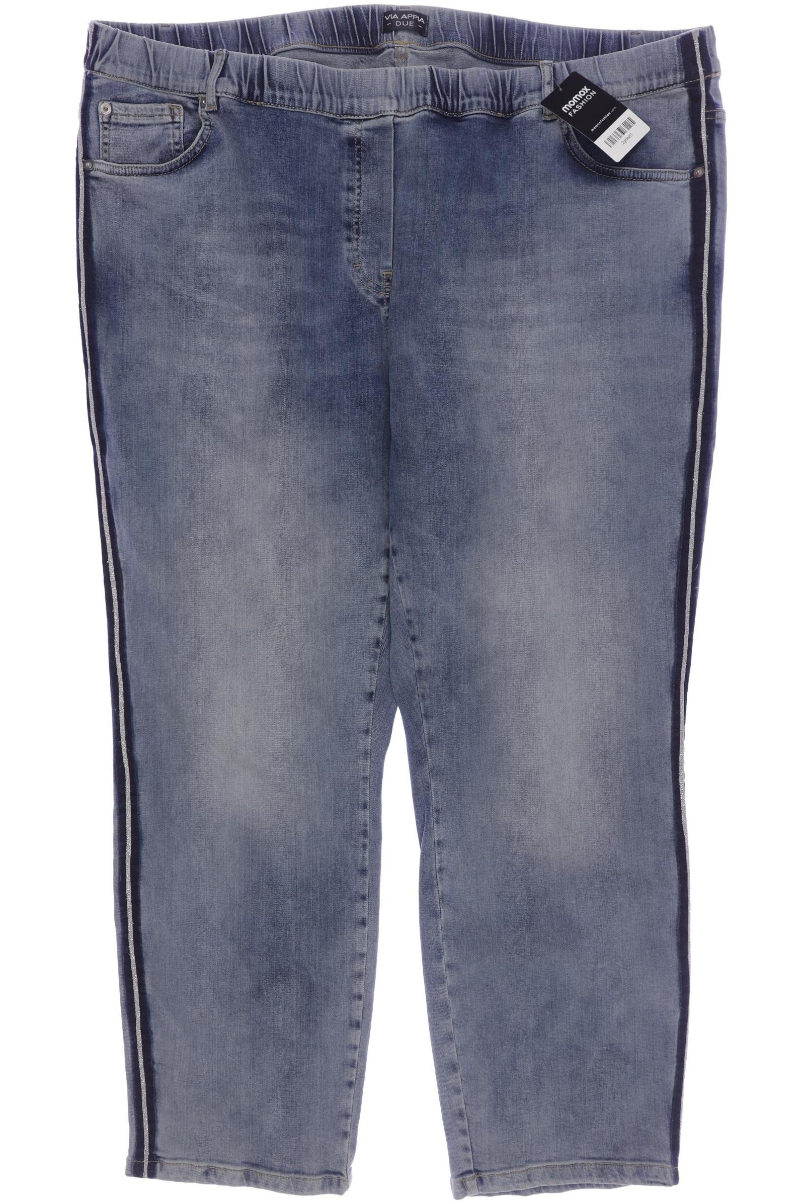 

VIA Appia DUE Damen Jeans, blau, Gr. 52