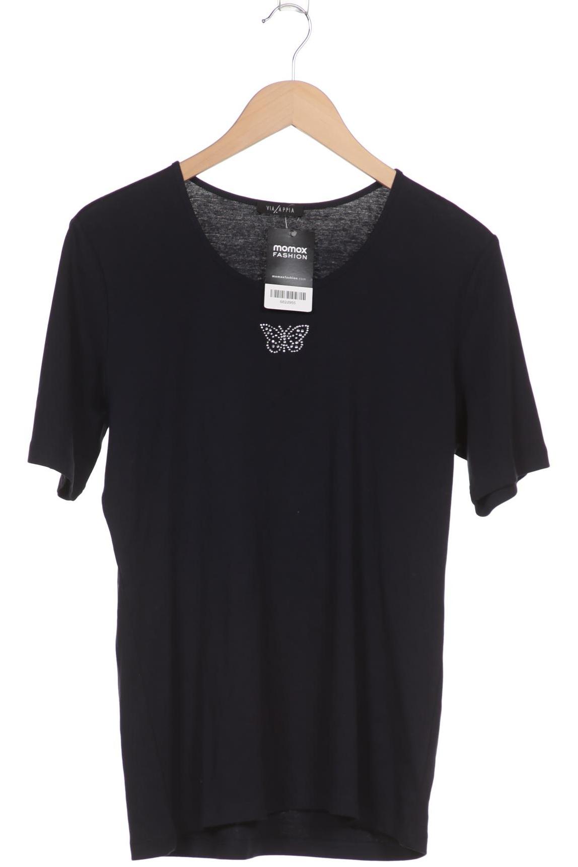 

VIA APPIA DUE Damen T-Shirt, marineblau