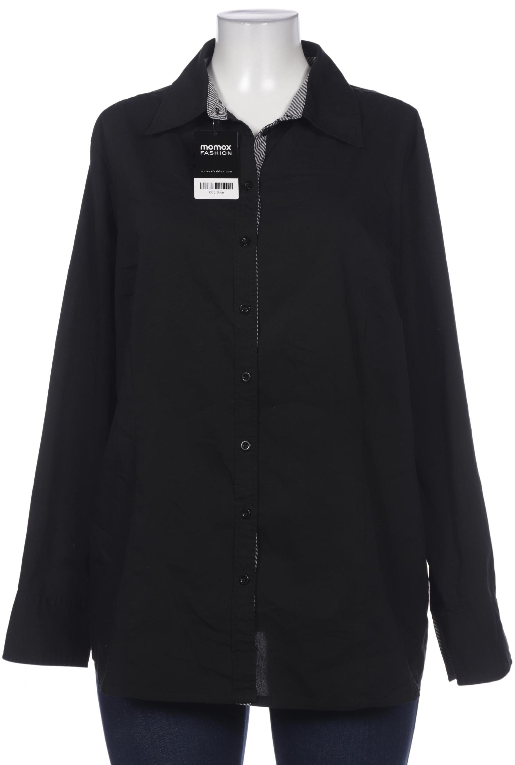 

VIA APPIA DUE Damen Bluse, schwarz