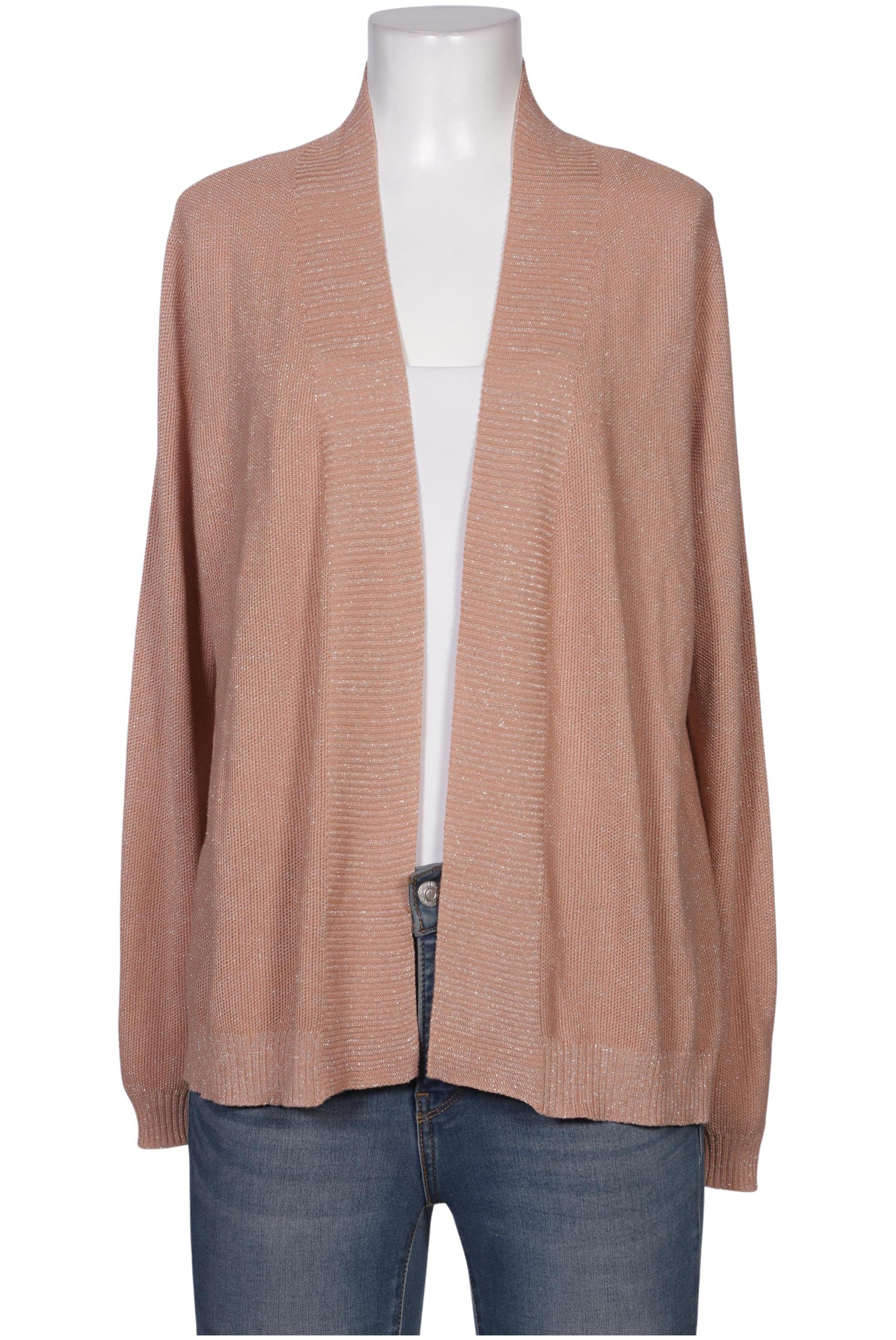 

VIA Appia DUE Damen Strickjacke, beige, Gr. 38