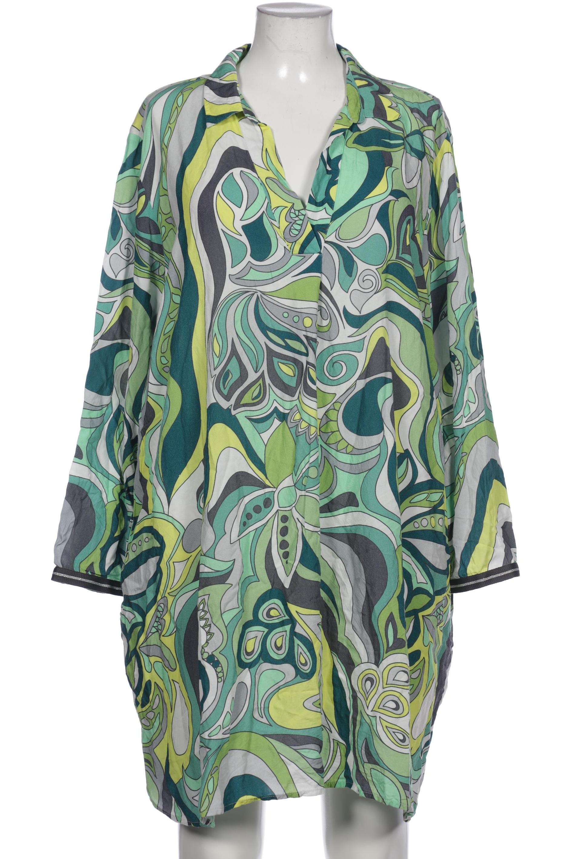 

VIA Appia DUE Damen Kleid, hellgrün, Gr. 52