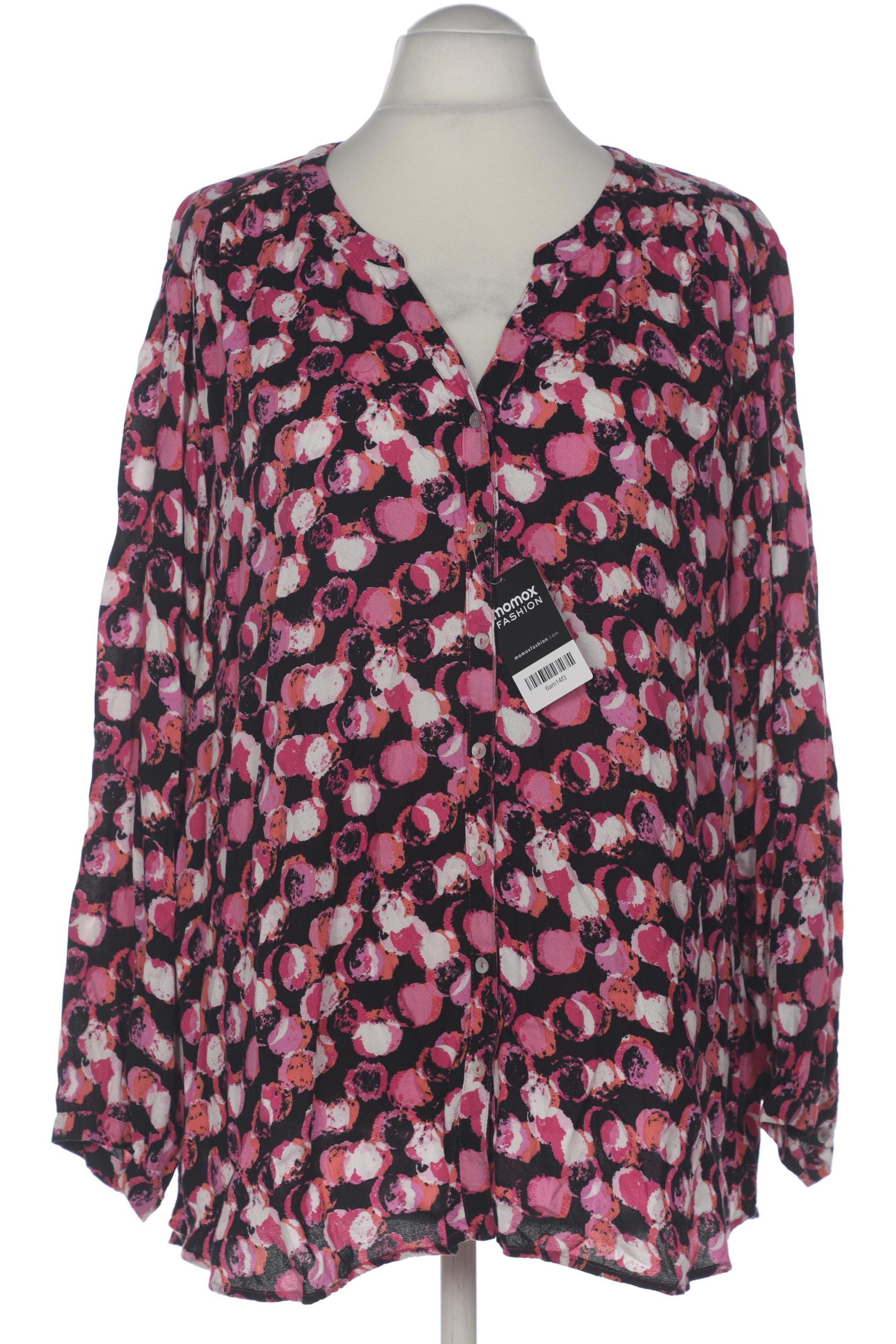 

VIA Appia DUE Damen Bluse, pink, Gr. 54