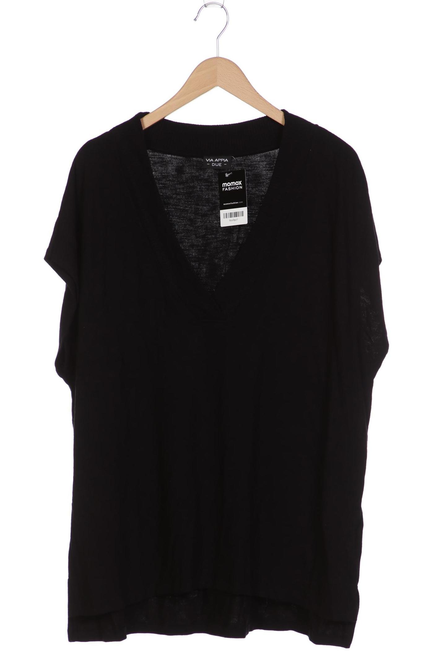 

VIA APPIA DUE Damen Pullover, schwarz