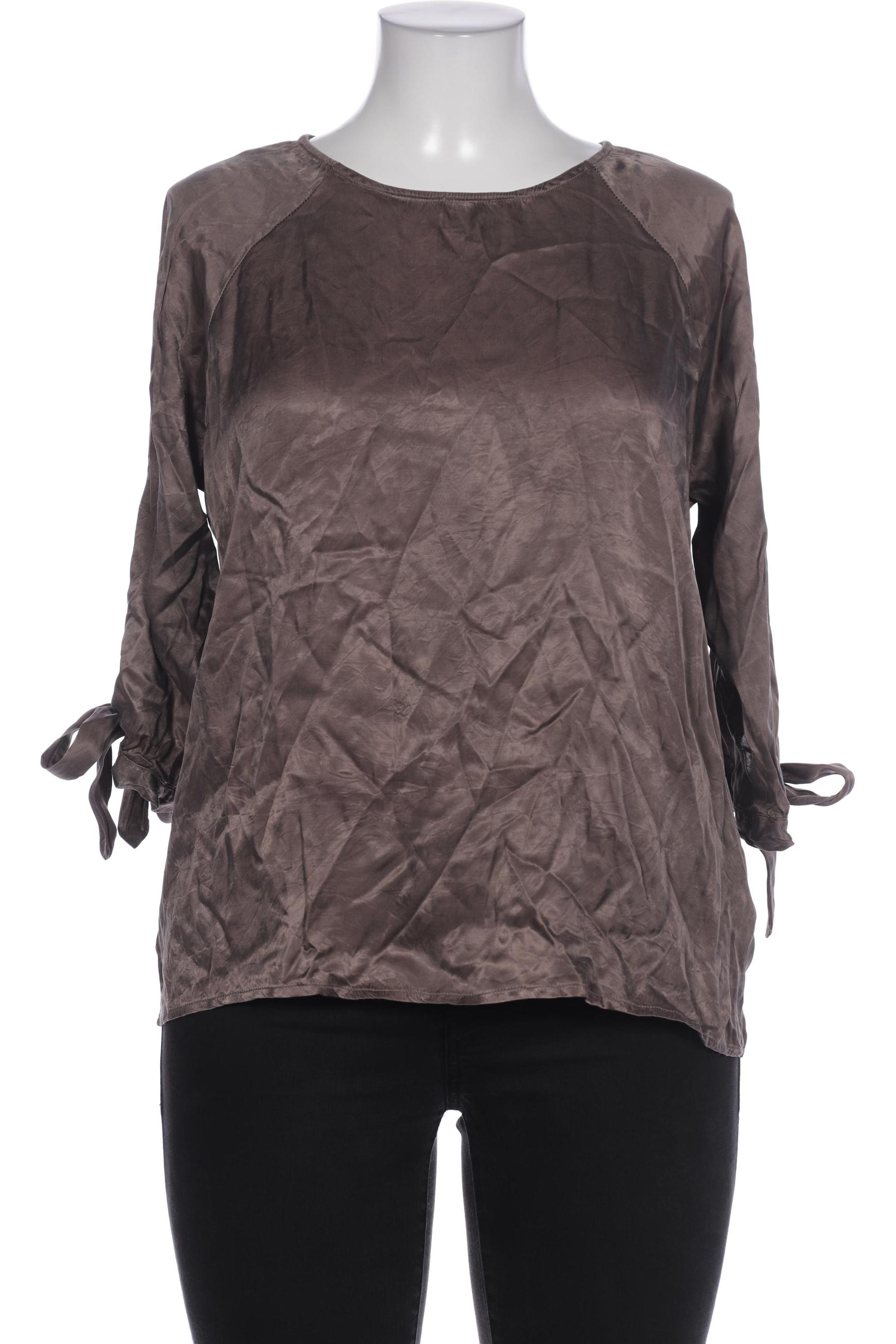 

VIA Appia DUE Damen Bluse, braun, Gr. 44