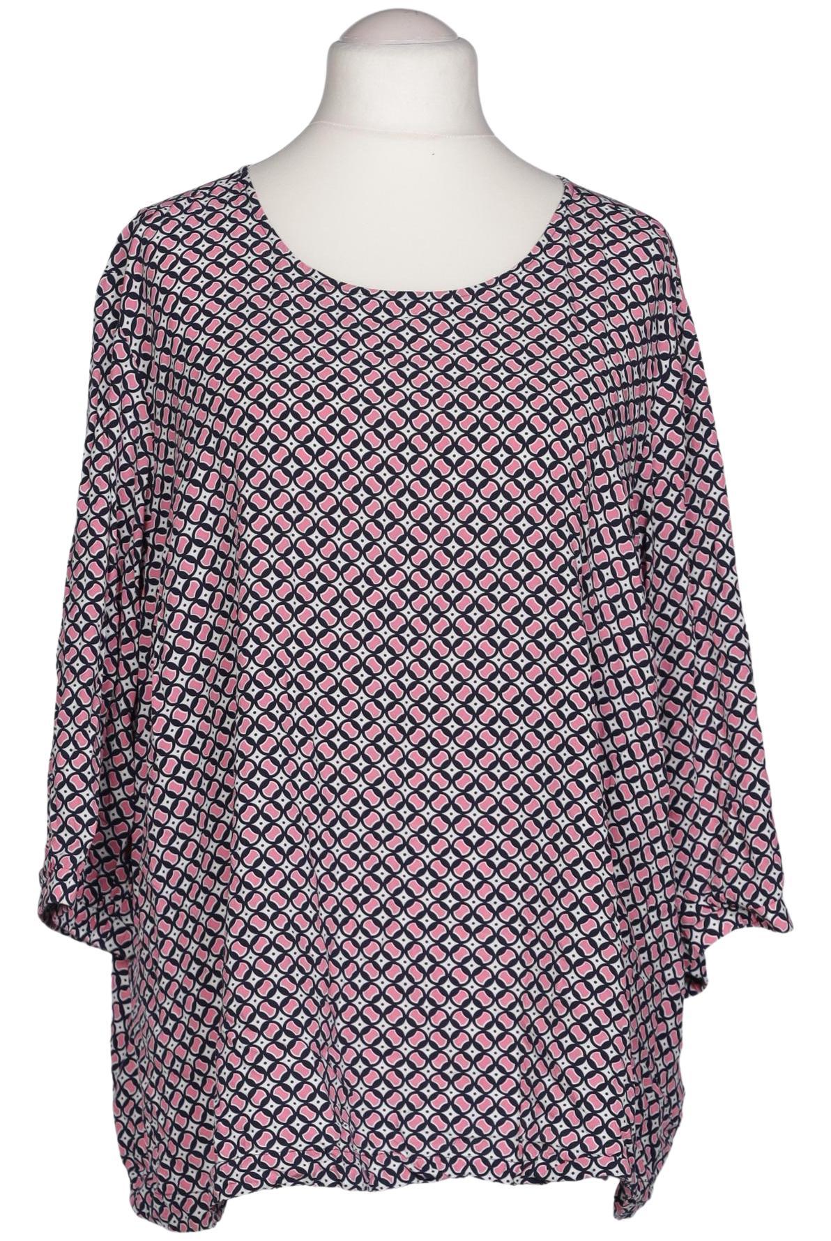 

VIA Appia DUE Damen Bluse, mehrfarbig, Gr. 54