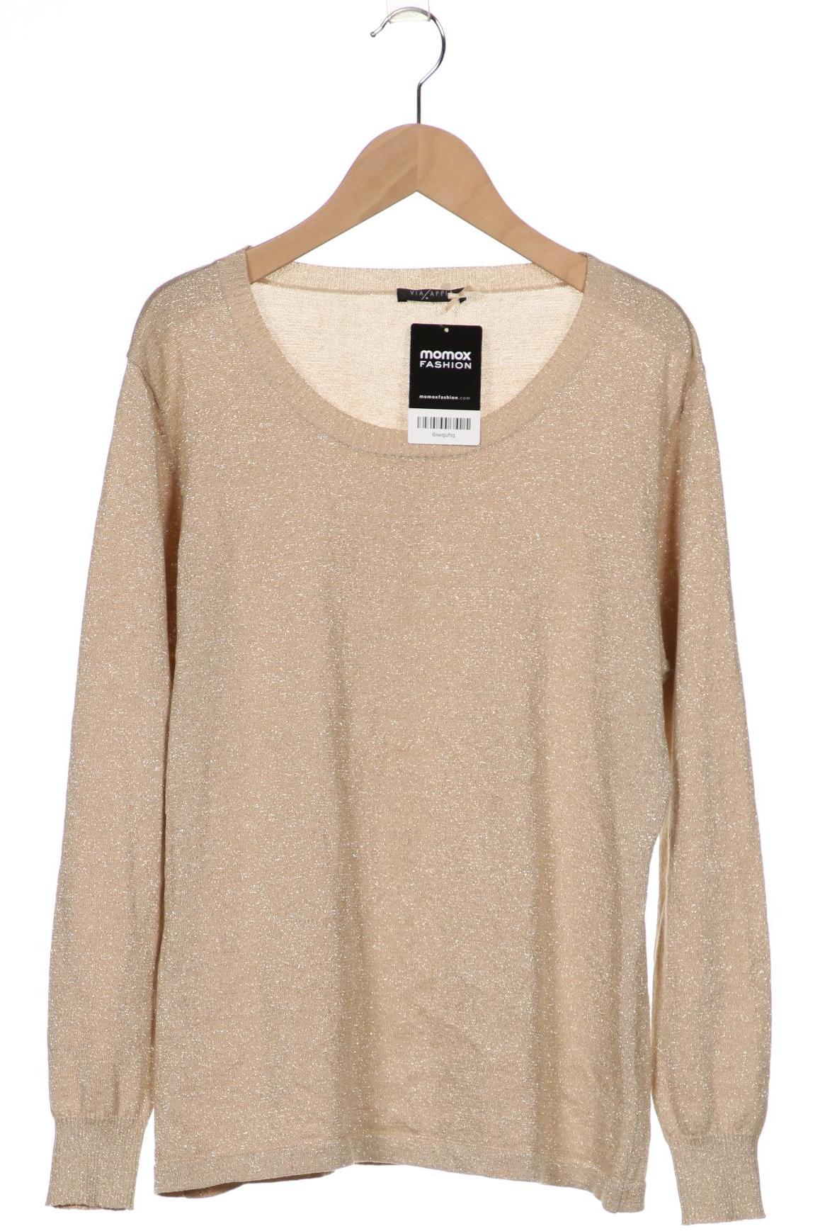 

VIA APPIA DUE Damen Pullover, beige