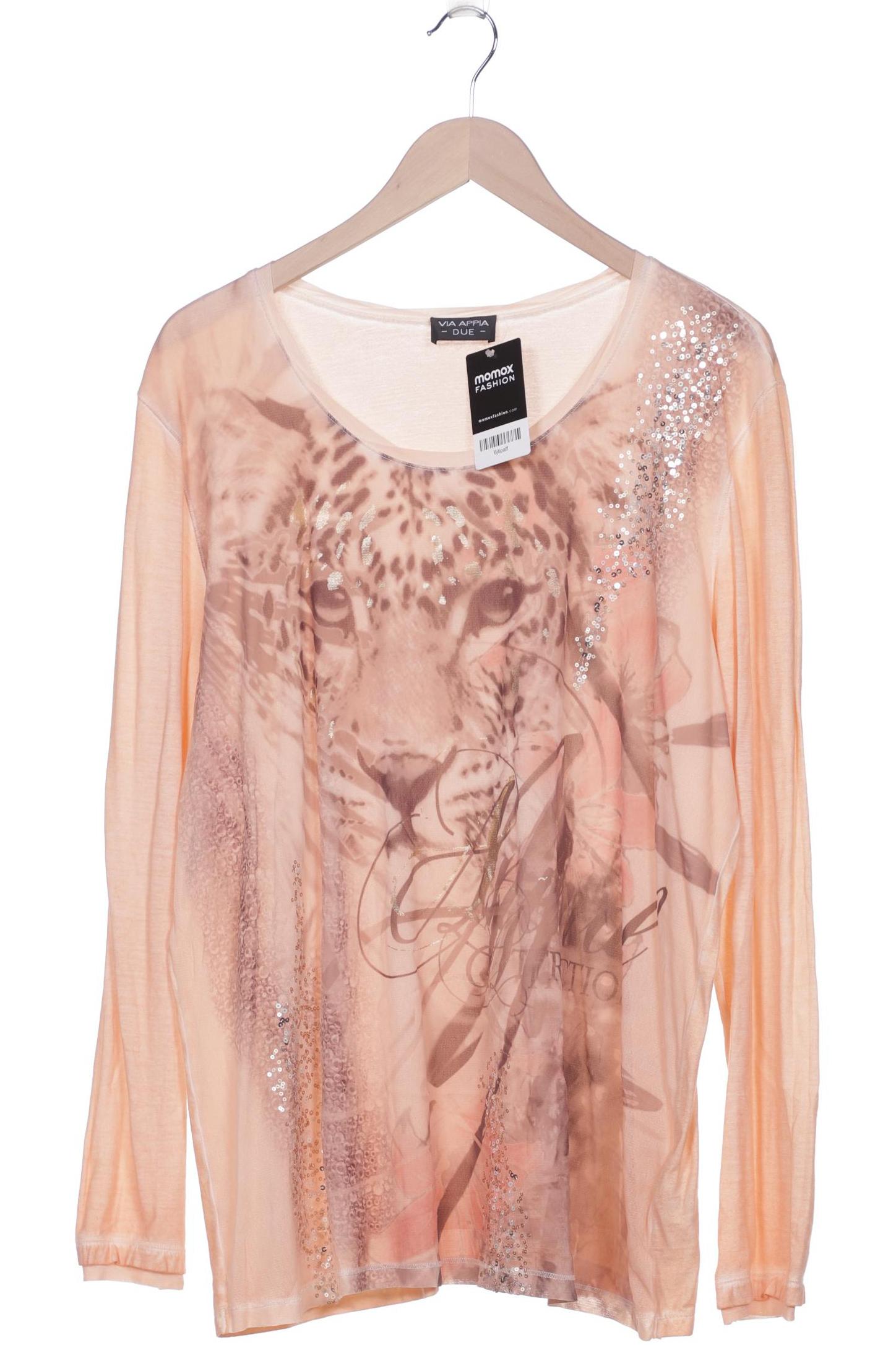 

VIA APPIA DUE Damen Langarmshirt, orange