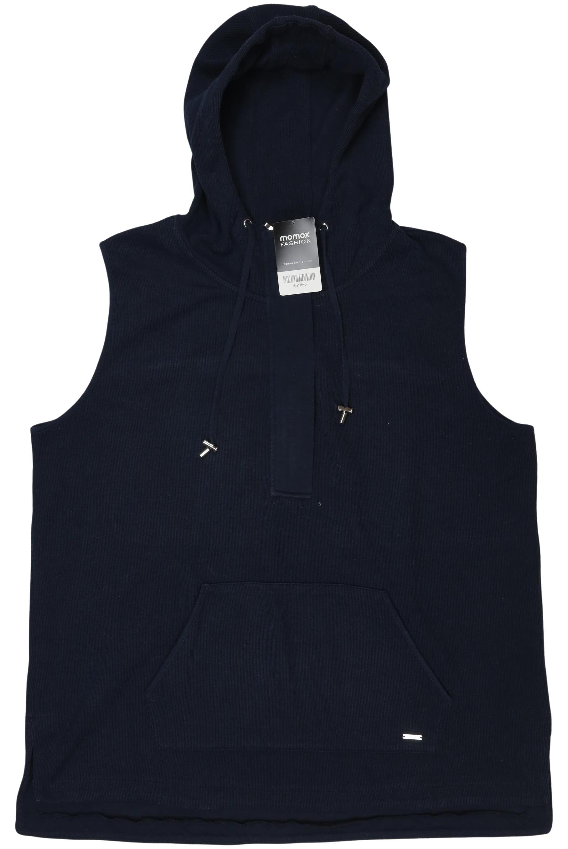 

VIA Appia DUE Damen Kapuzenpullover, marineblau, Gr. 48
