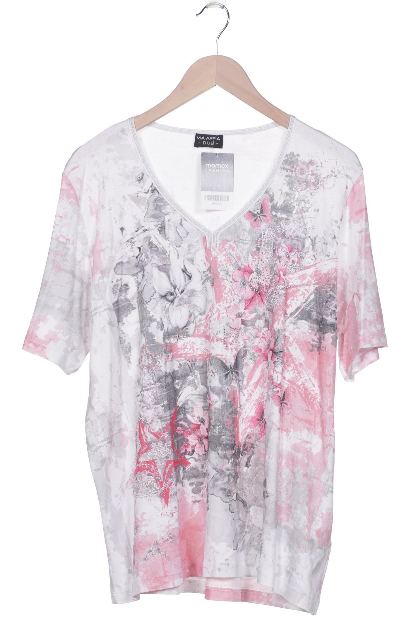 

VIA APPIA DUE Damen T-Shirt, pink