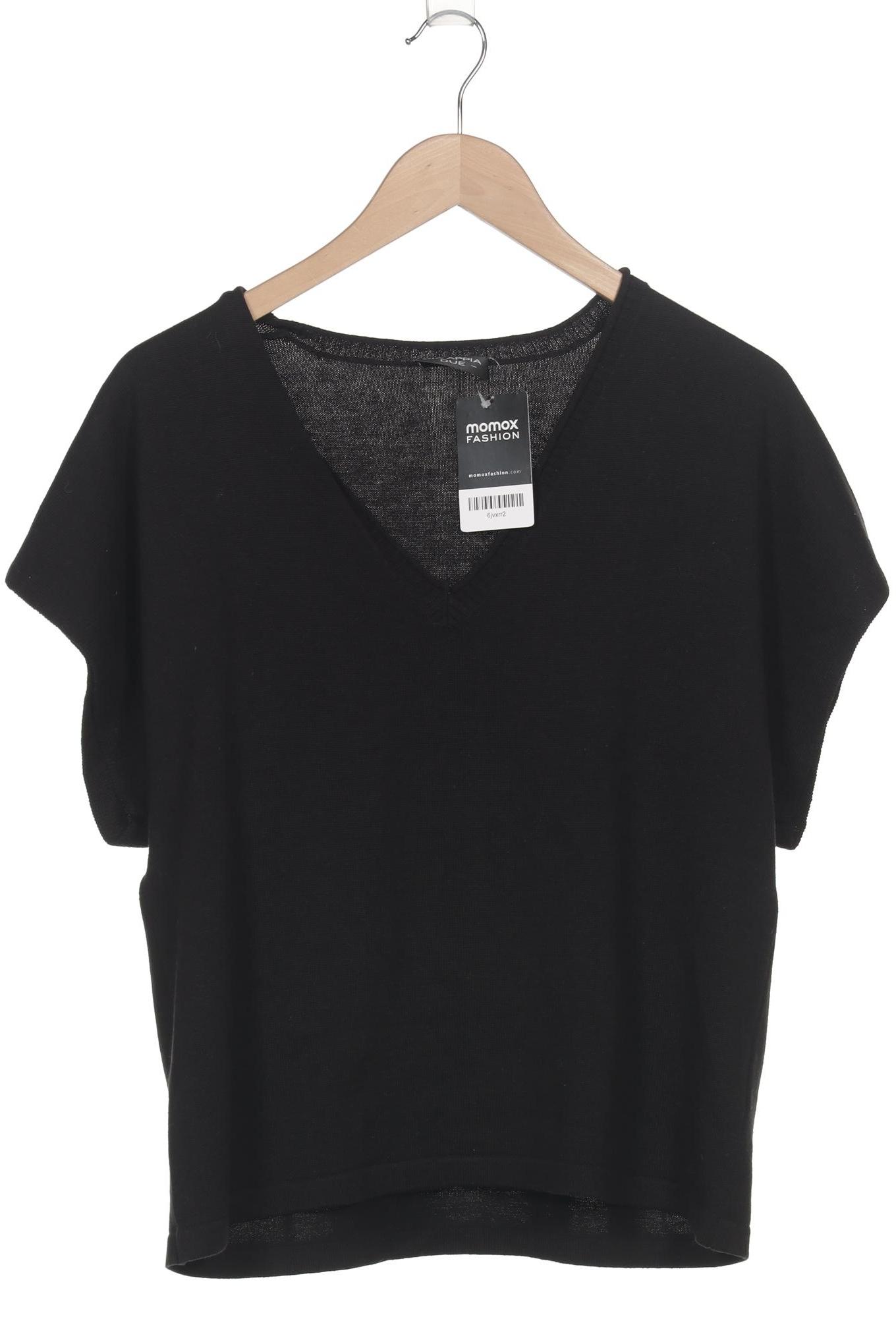 

VIA Appia DUE Damen Pullover, schwarz, Gr. 44