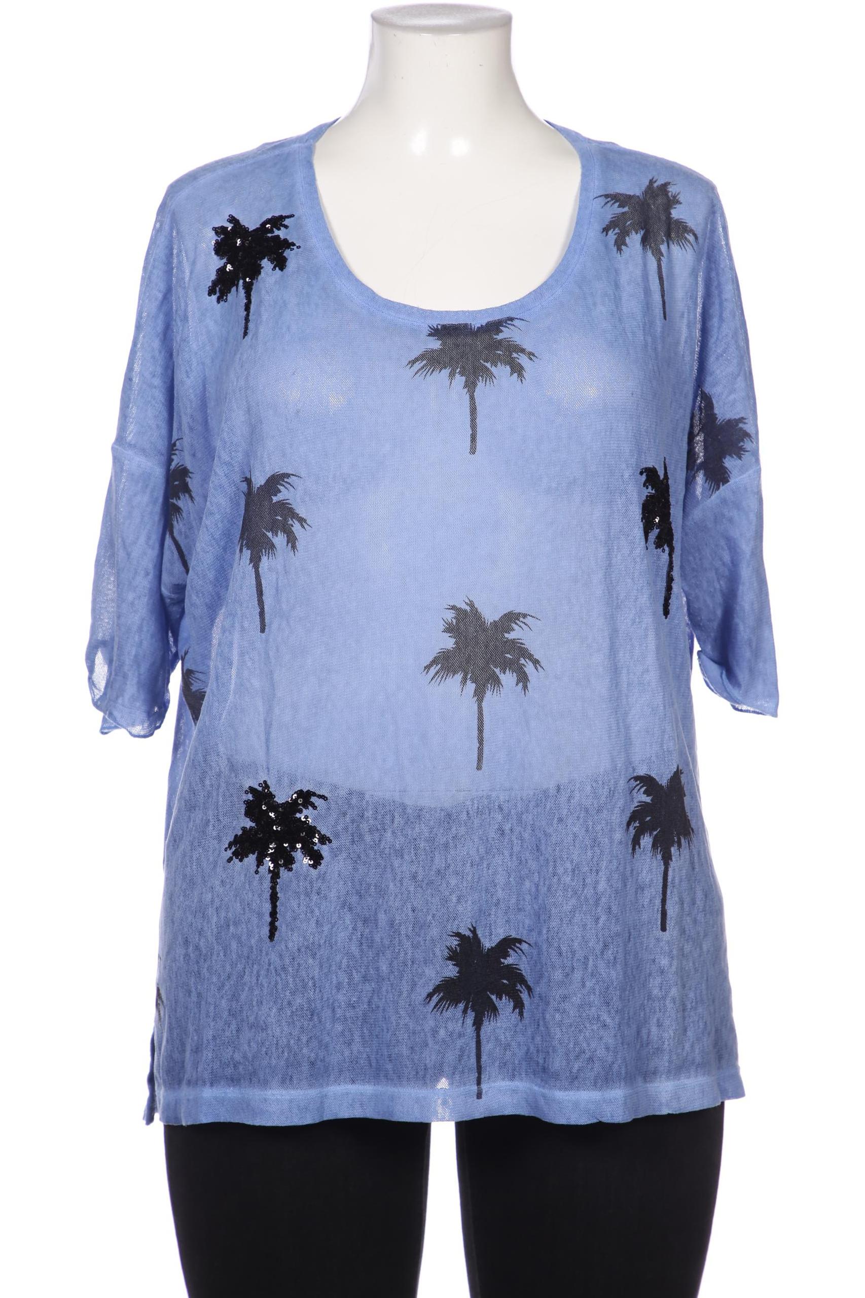 

VIA APPIA DUE Damen T-Shirt, blau