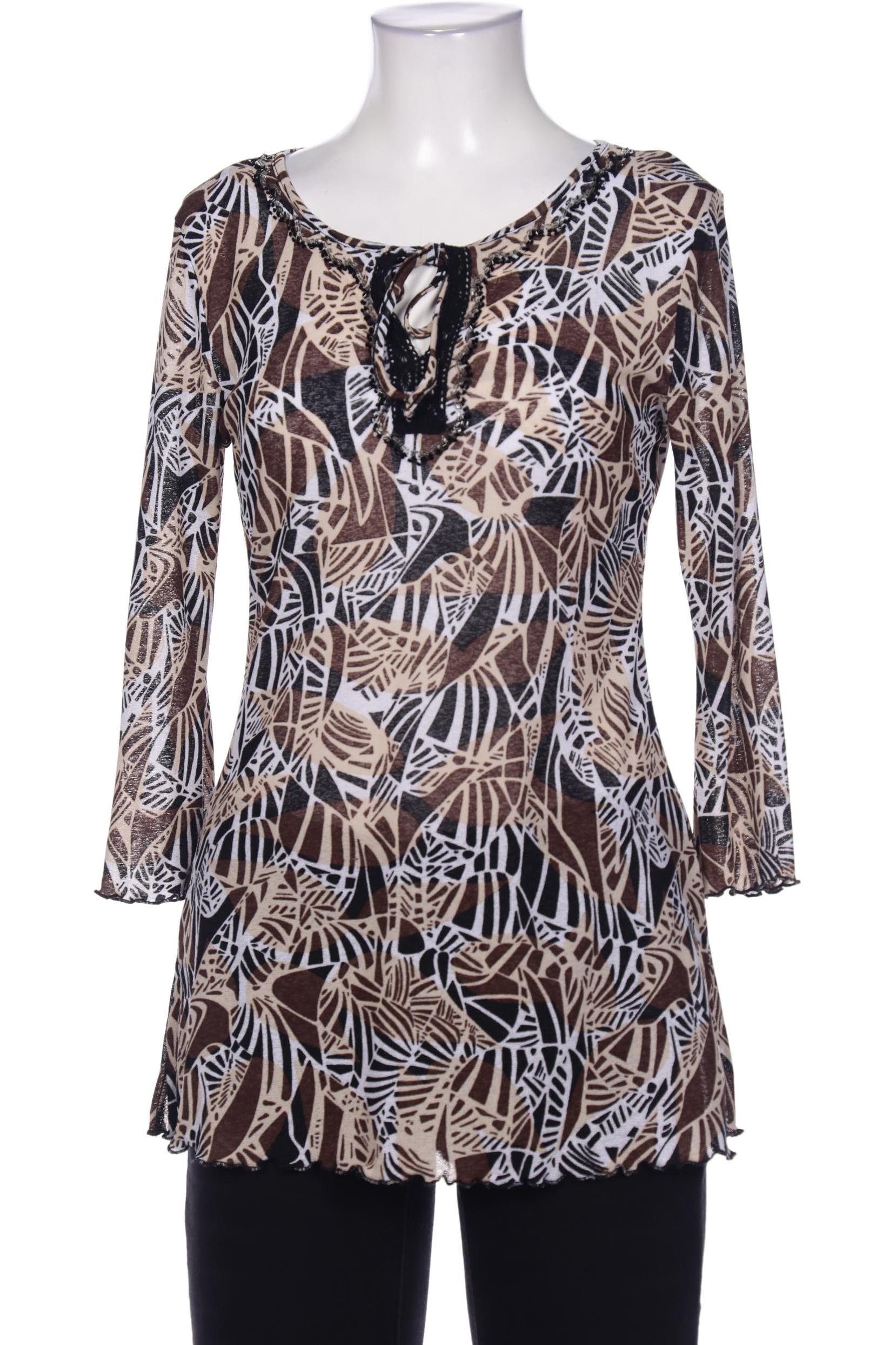 

VIA Appia DUE Damen Bluse, braun, Gr. 36