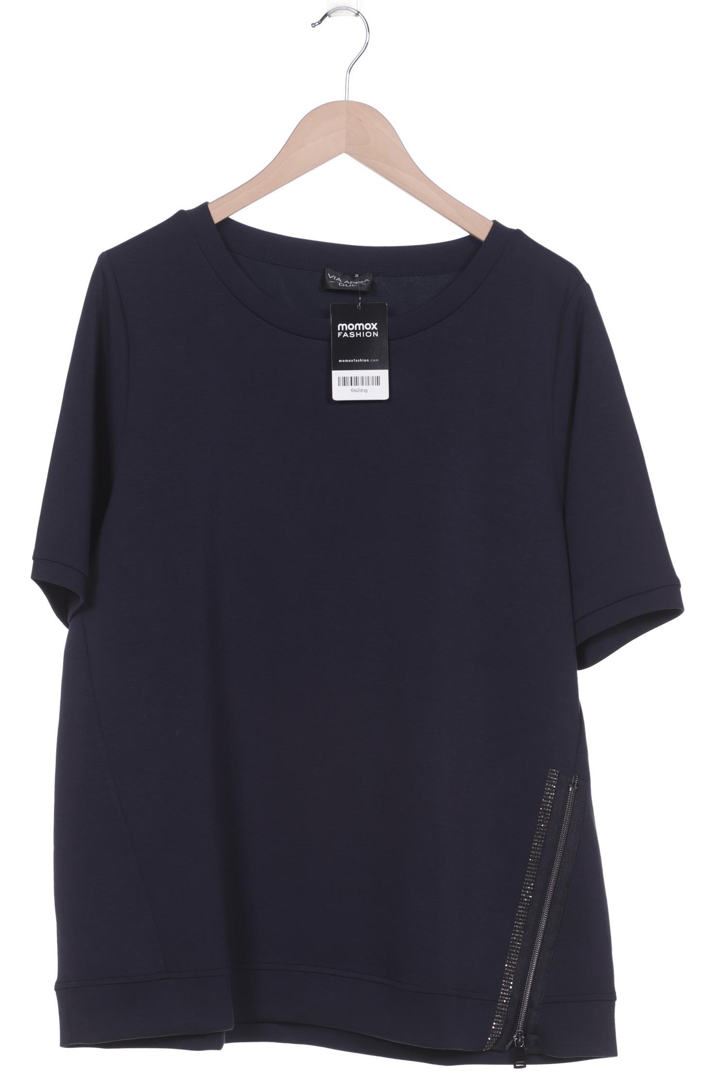 

VIA APPIA DUE Damen Sweatshirt, marineblau