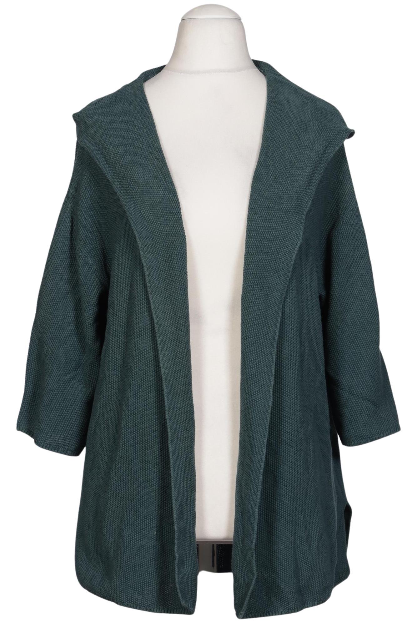 

VIA Appia DUE Damen Strickjacke, grün, Gr. 38