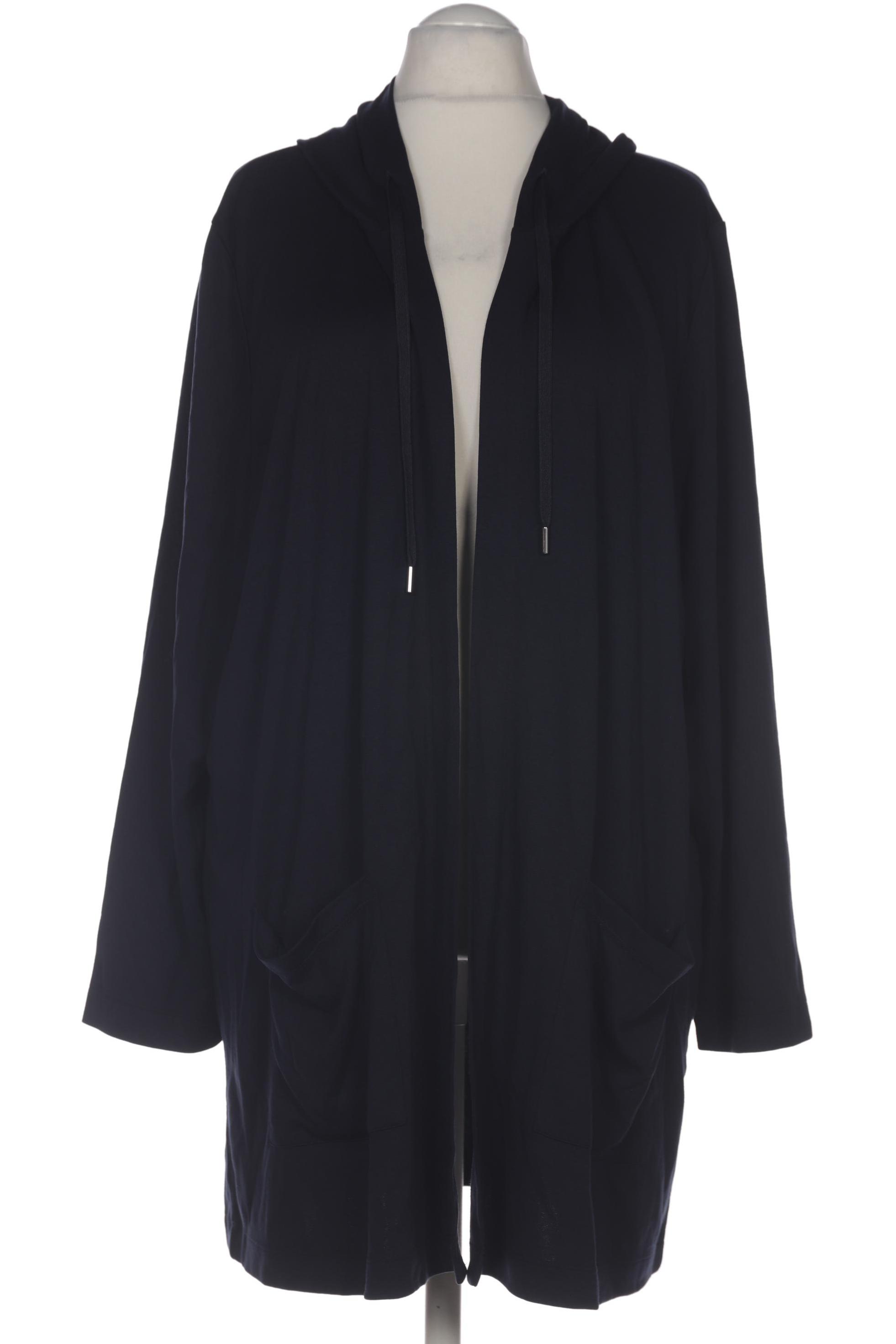

VIA Appia DUE Damen Strickjacke, marineblau, Gr. 54