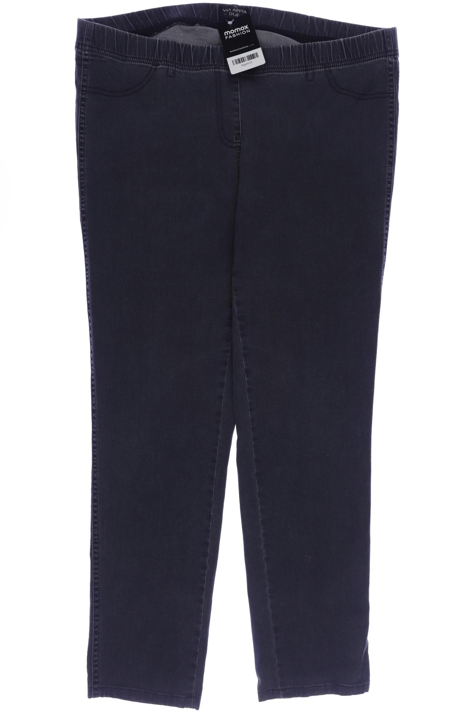 

VIA Appia DUE Damen Jeans, grau, Gr. 36