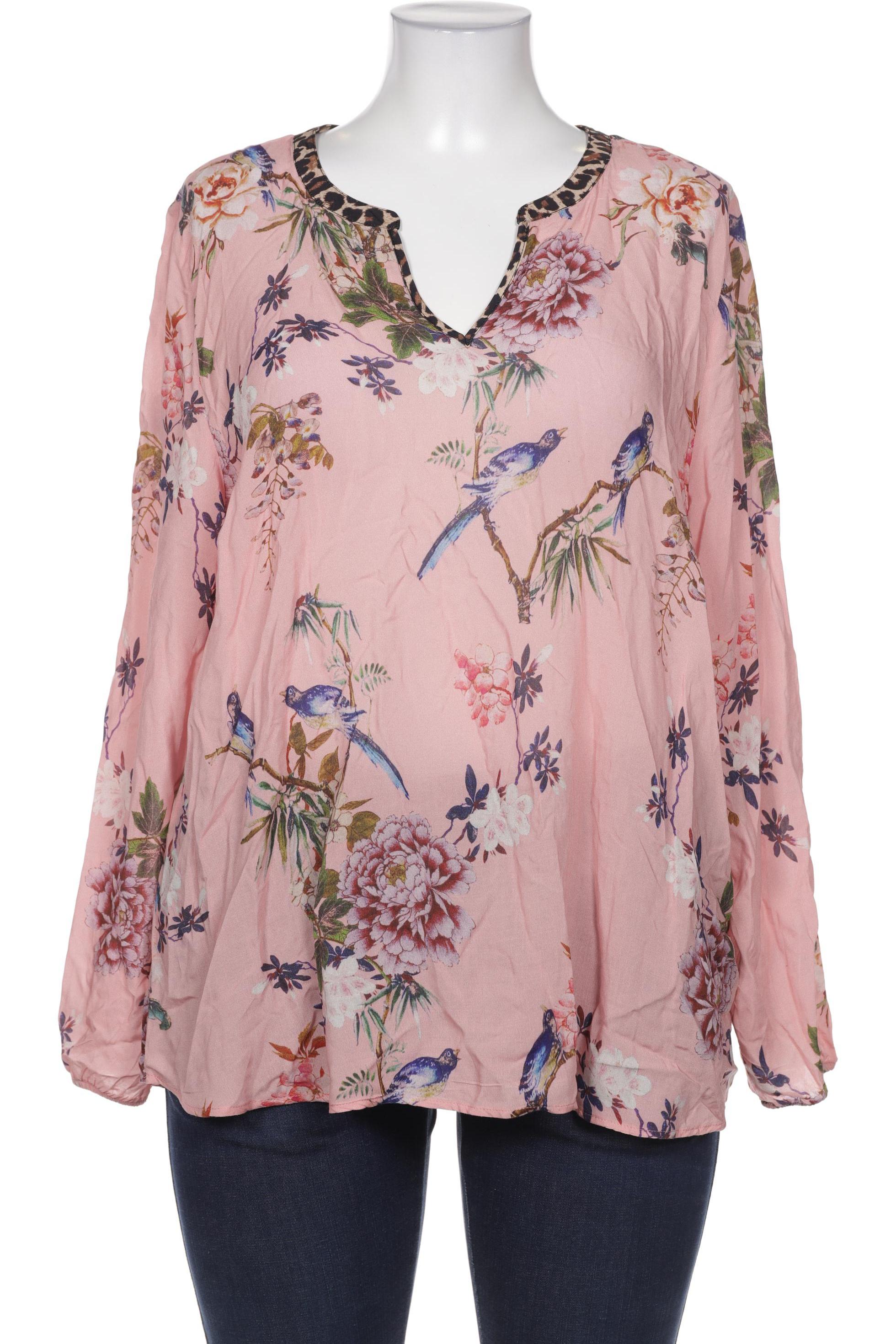 

VIA Appia DUE Damen Bluse, pink, Gr. 46