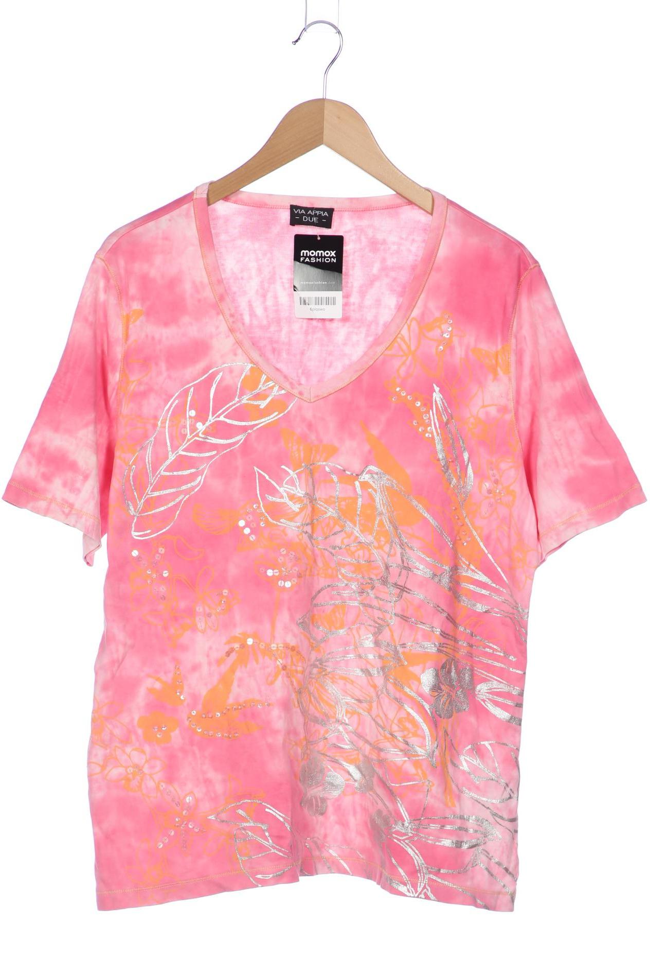 

VIA APPIA DUE Damen T-Shirt, pink