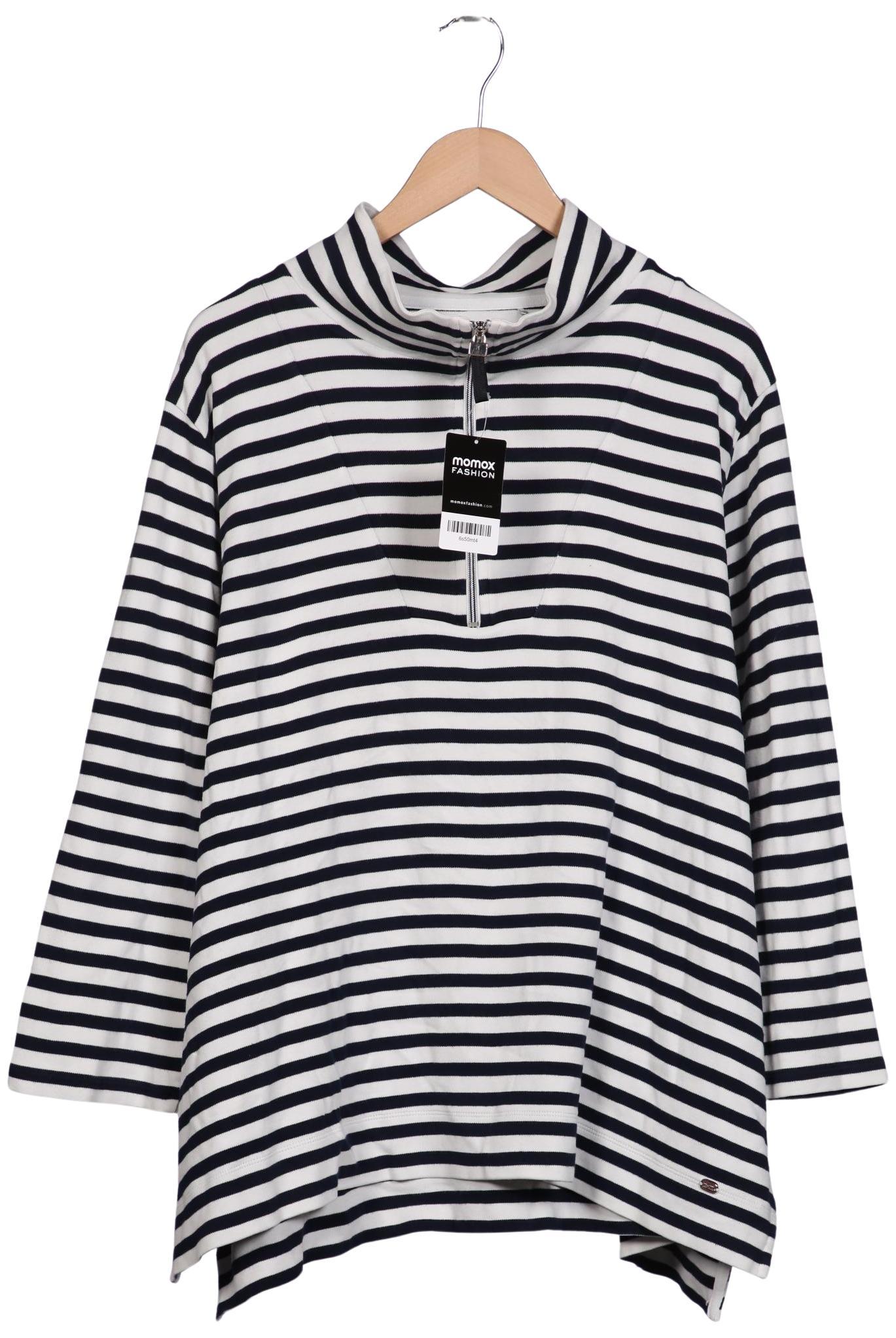 

VIA Appia DUE Damen Sweatshirt, mehrfarbig, Gr. 52