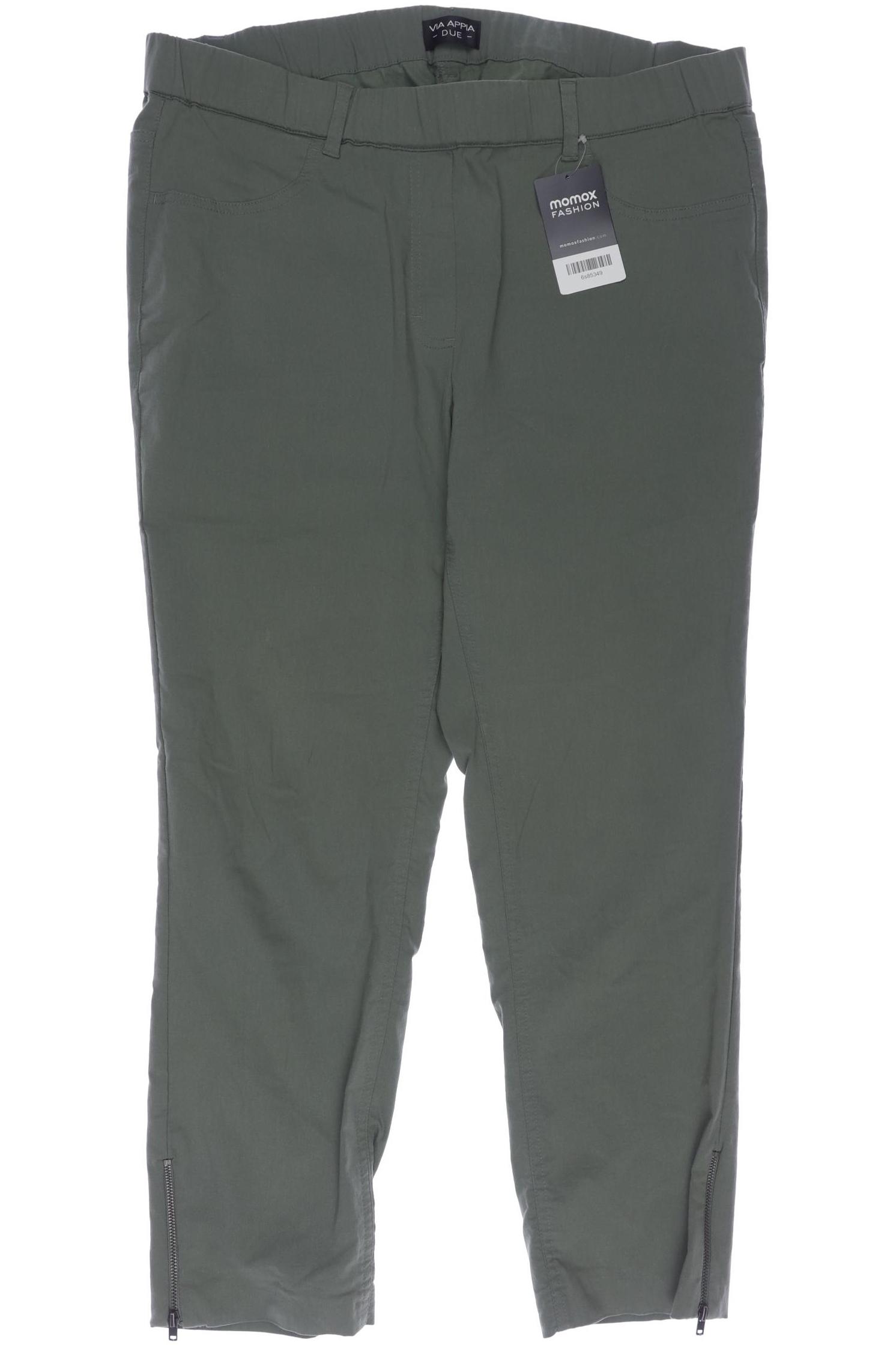 

VIA Appia DUE Damen Stoffhose, grün, Gr. 44