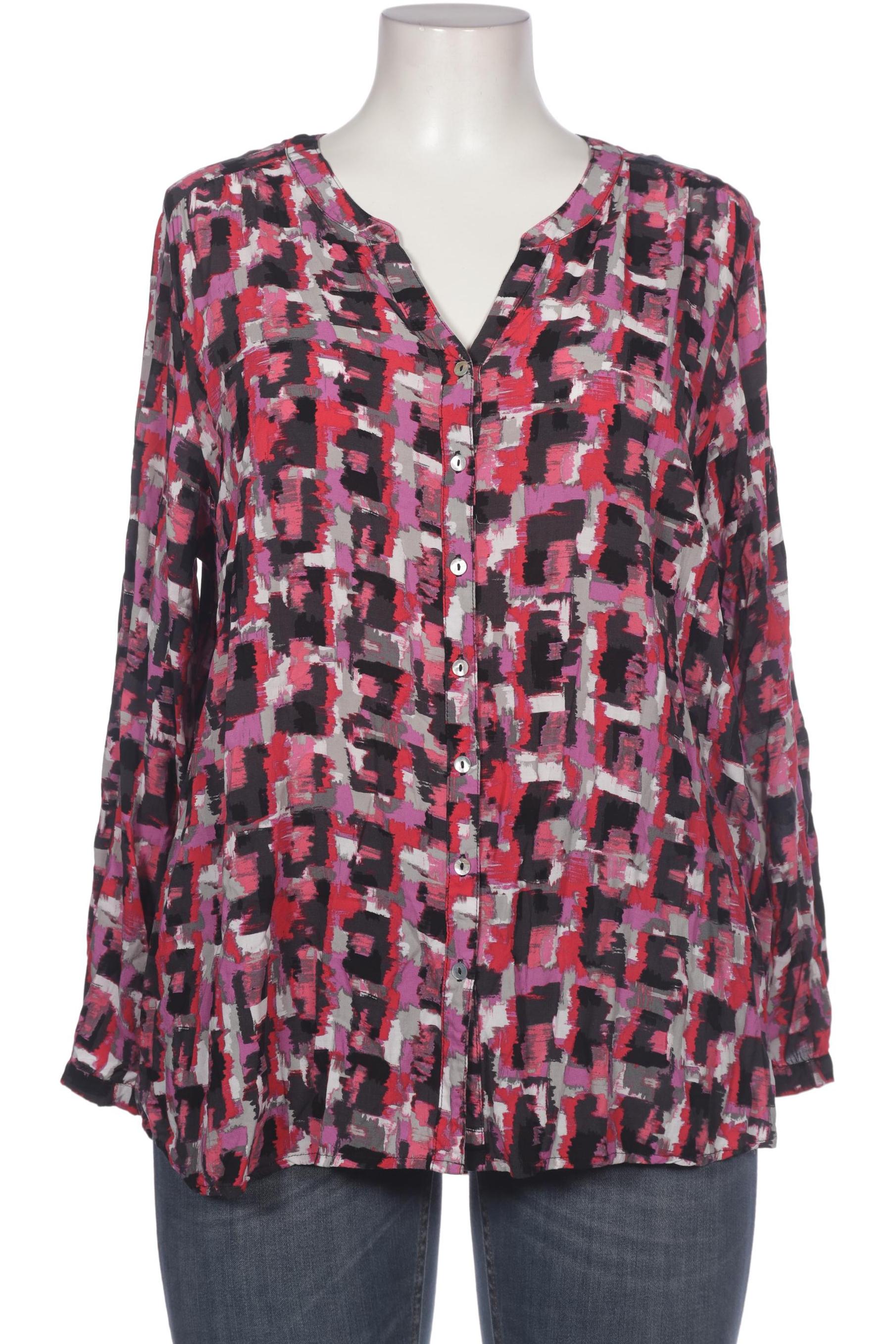 

VIA Appia DUE Damen Bluse, pink, Gr. 48