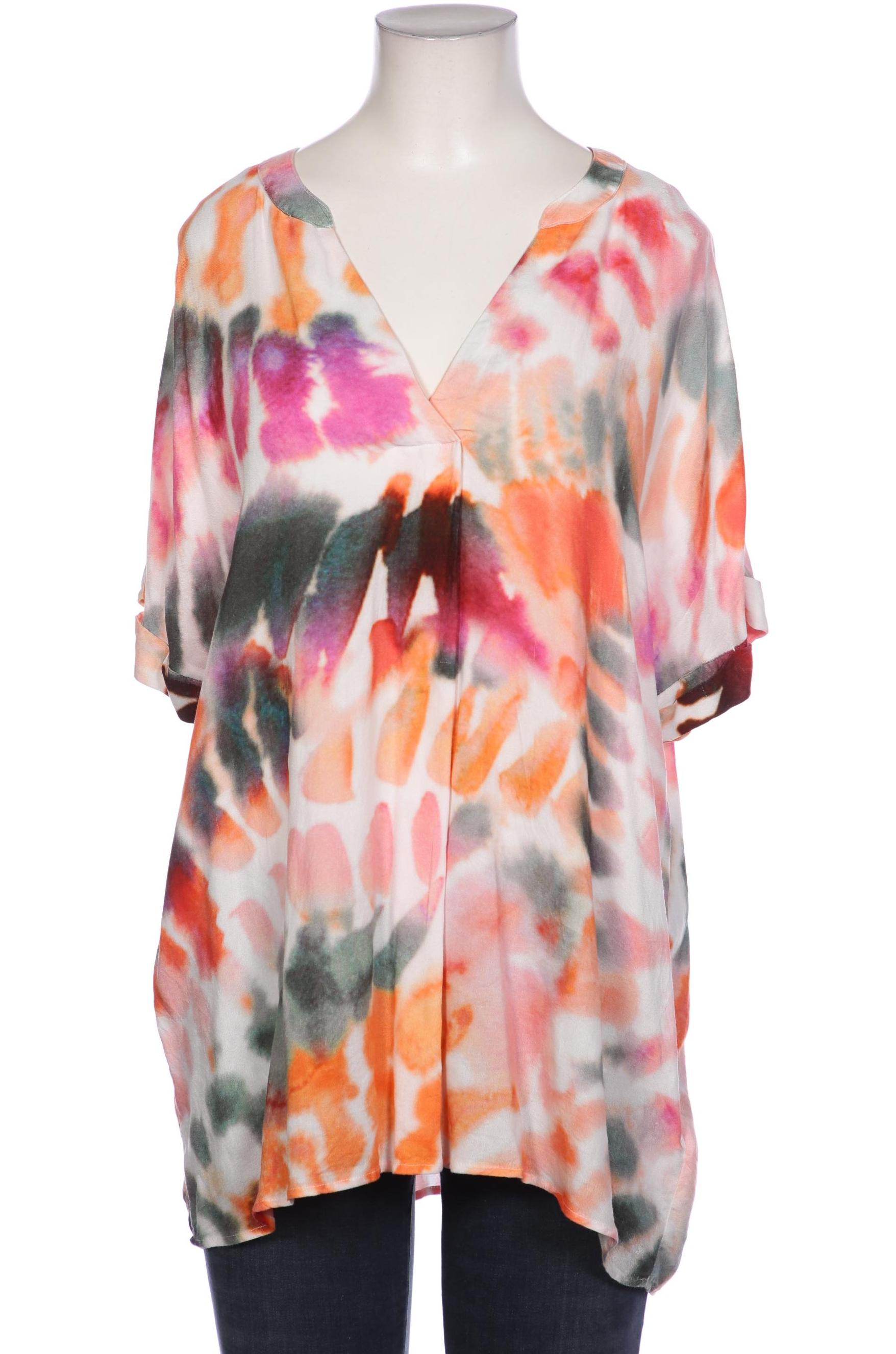 

VIA Appia DUE Damen Bluse, mehrfarbig, Gr. 38