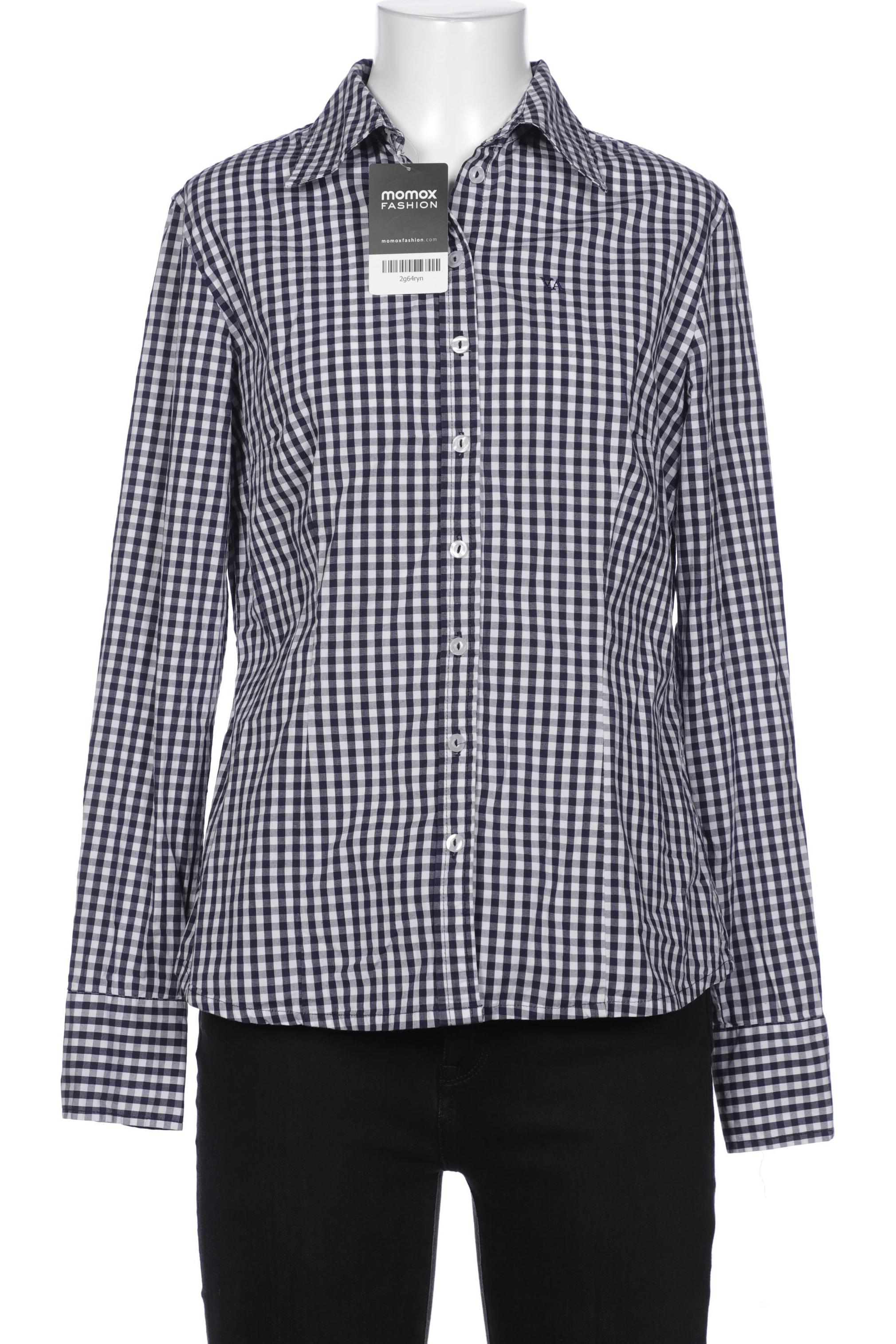 

VIA Appia DUE Damen Bluse, marineblau, Gr. 38