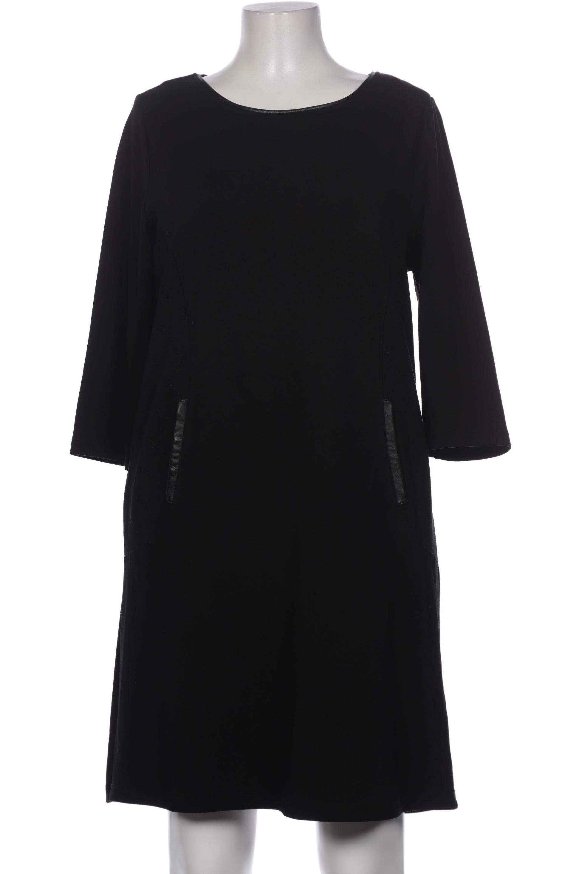 

VIA Appia DUE Damen Kleid, schwarz, Gr. 46