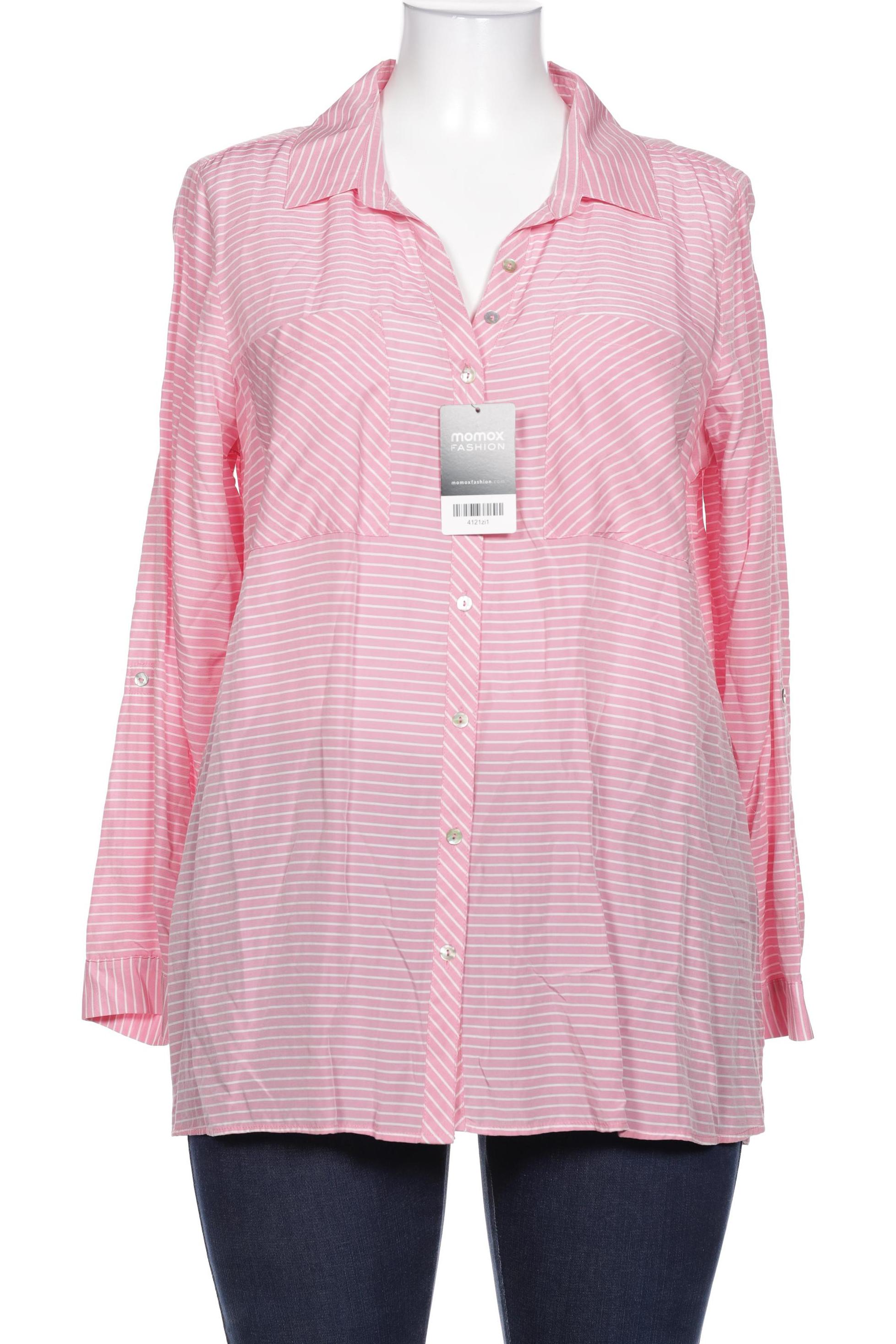 

VIA Appia DUE Damen Bluse, pink, Gr. 42