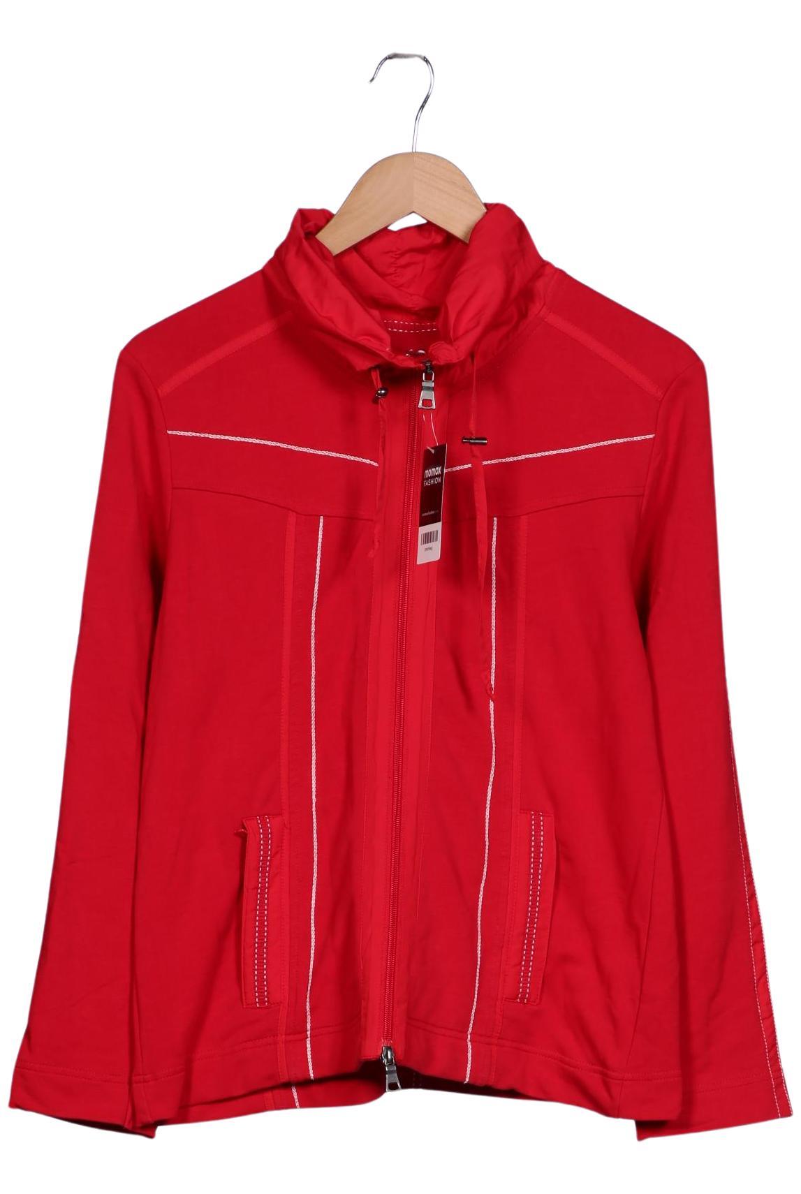 

VIA Appia DUE Damen Sweatshirt, rot, Gr. 42