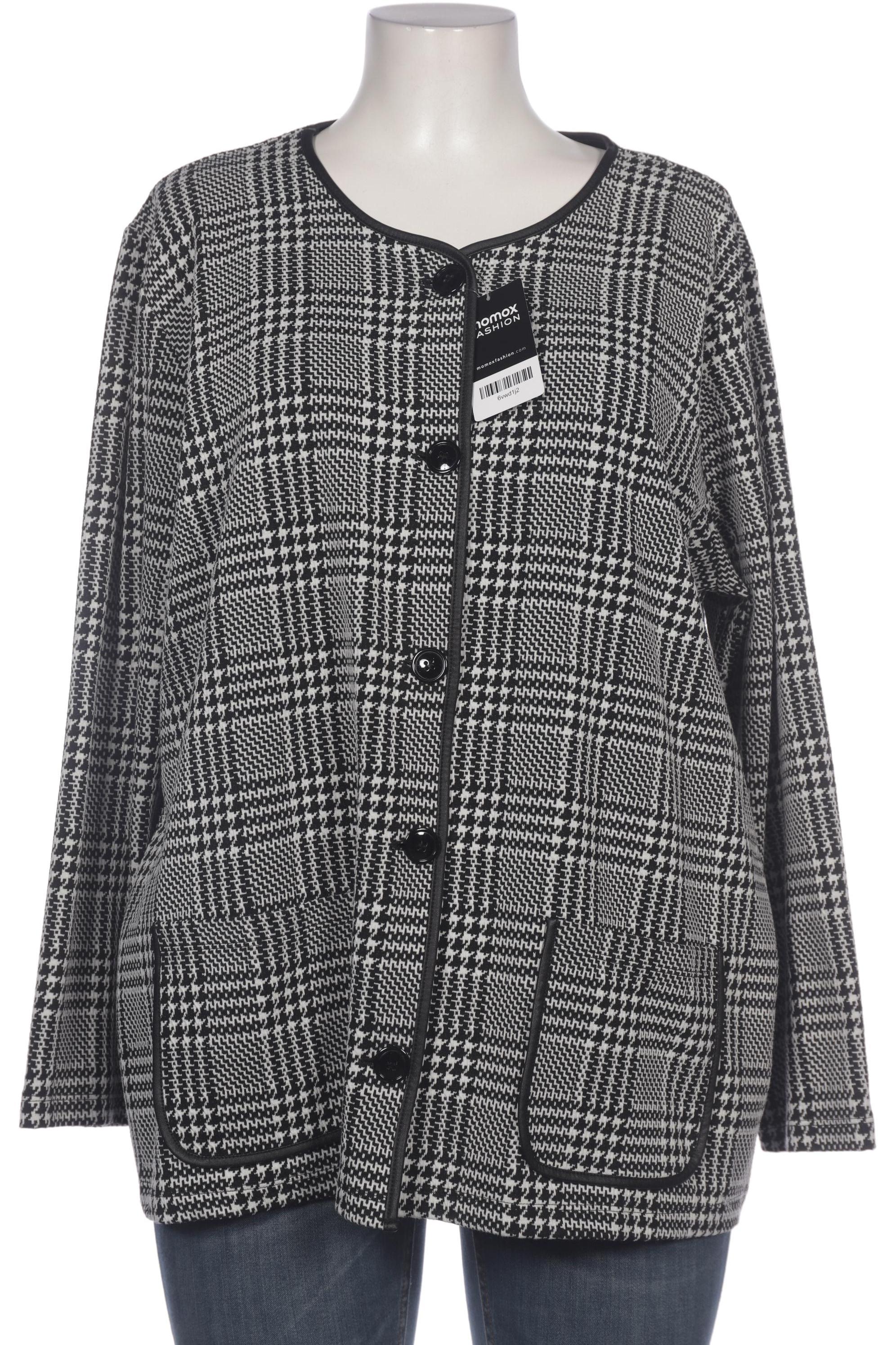 

VIA Appia DUE Damen Blazer, schwarz, Gr. 50