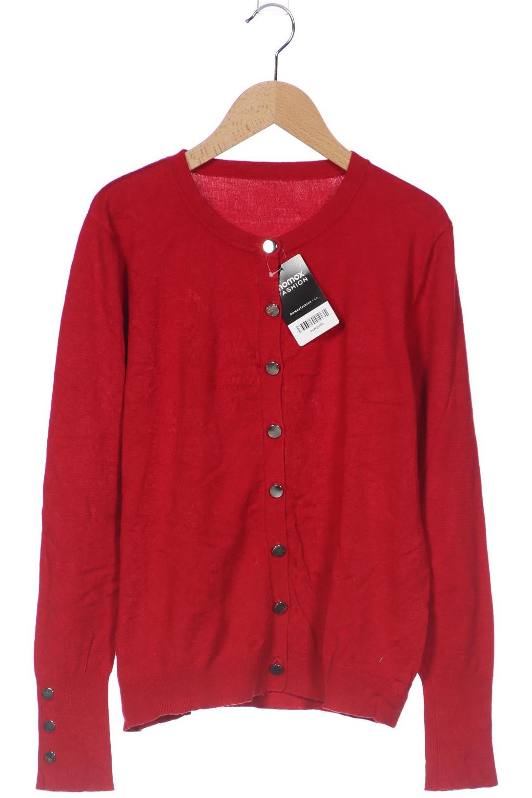 

VIA Appia DUE Damen Strickjacke, rot, Gr. 36