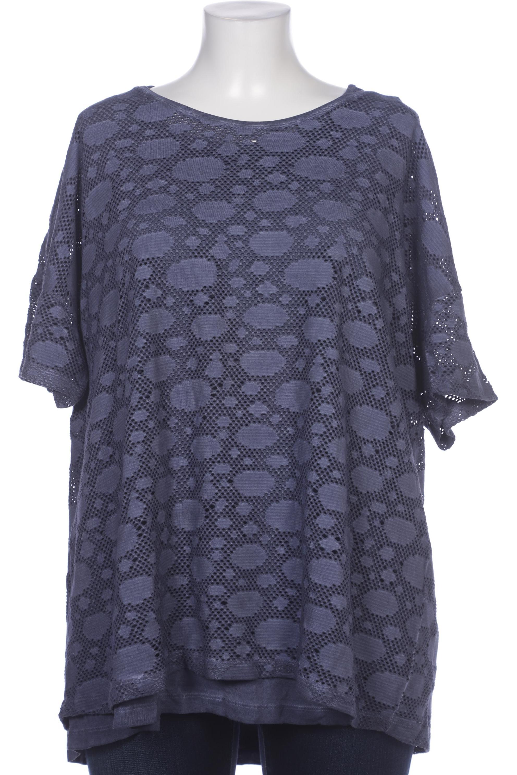 

VIA Appia DUE Damen T-Shirt, marineblau, Gr. 52
