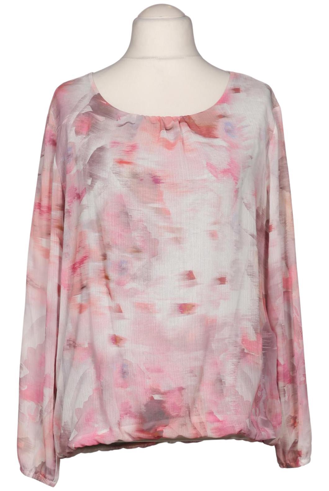 

VIA Appia DUE Damen Bluse, mehrfarbig, Gr. 44