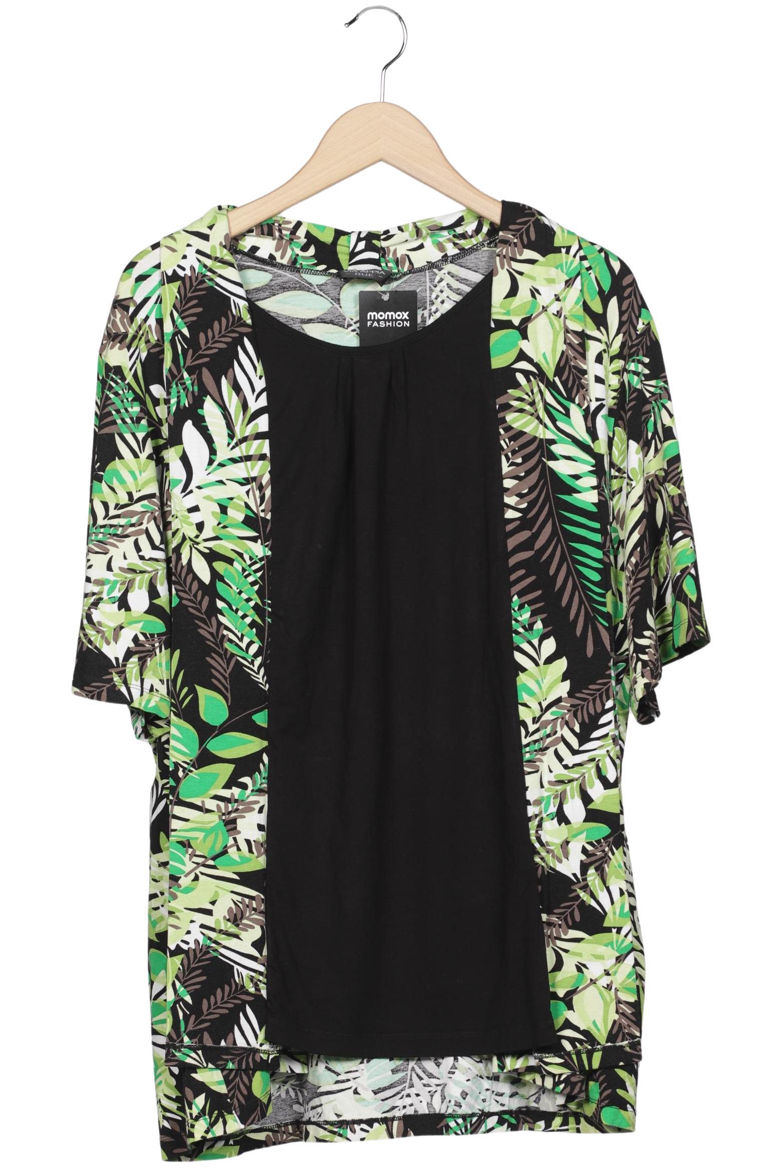 

VIA Appia DUE Damen T-Shirt, mehrfarbig, Gr. 50