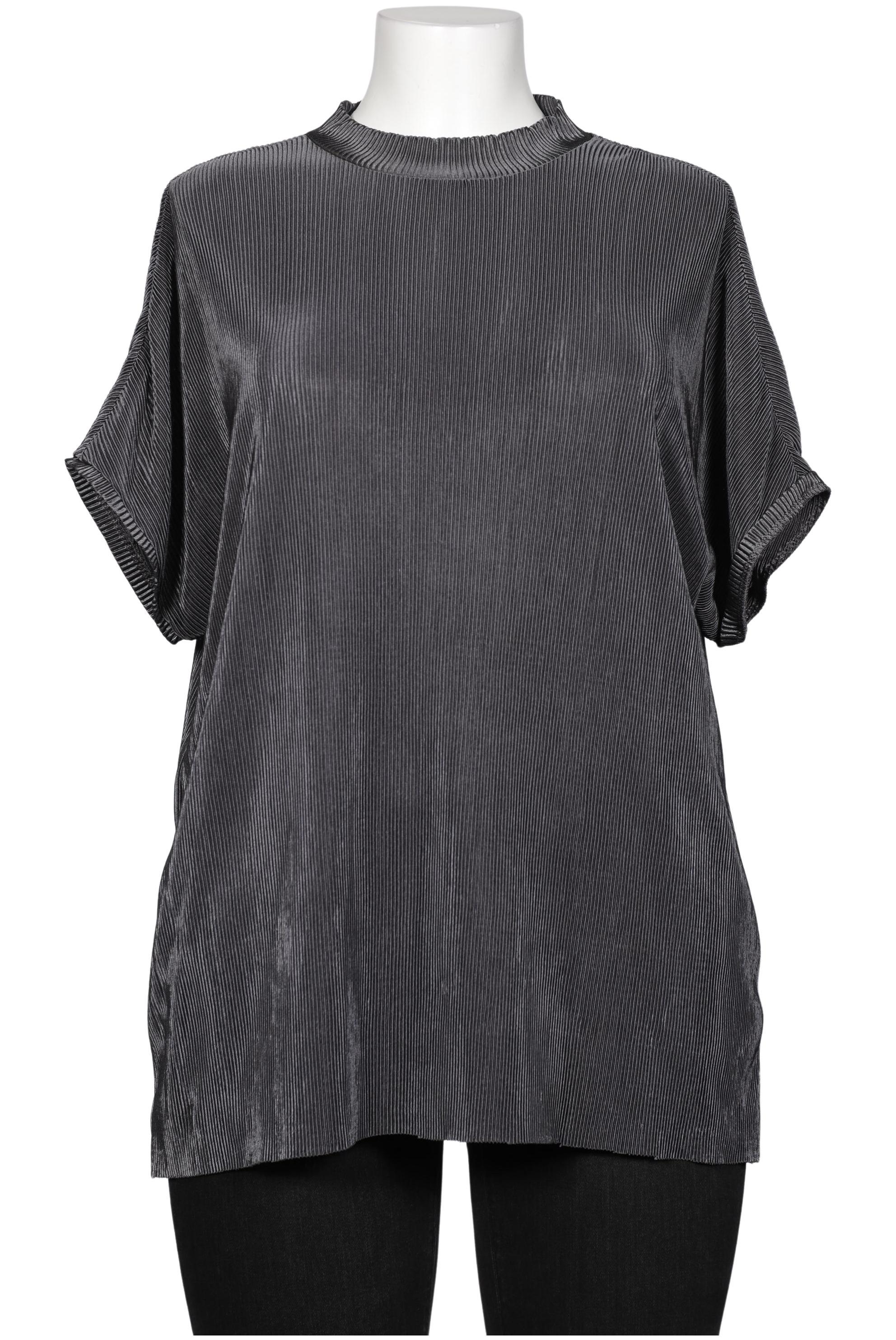 

VIA Appia DUE Damen Bluse, grau, Gr. 48