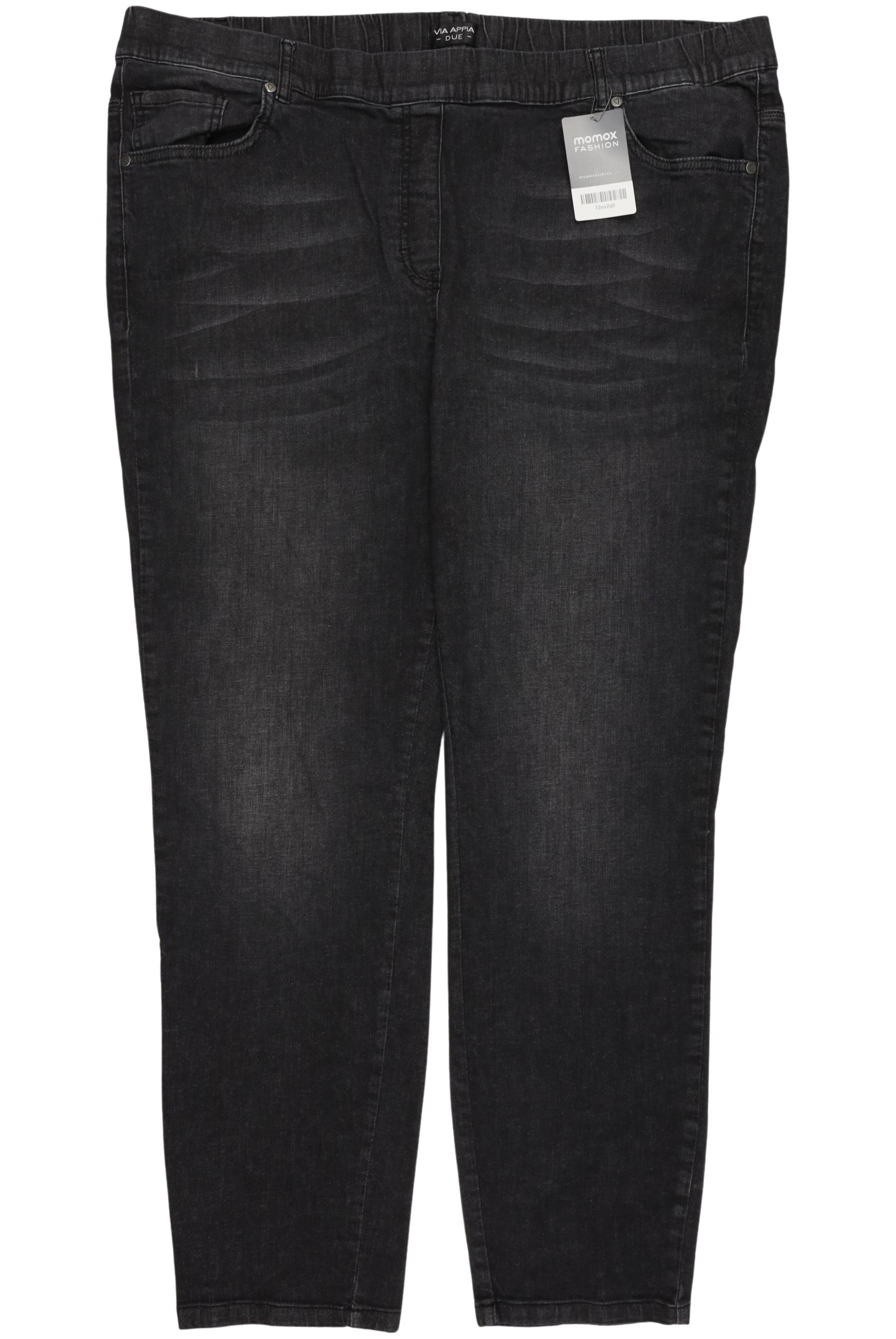 

VIA Appia DUE Damen Jeans, grau, Gr. 50