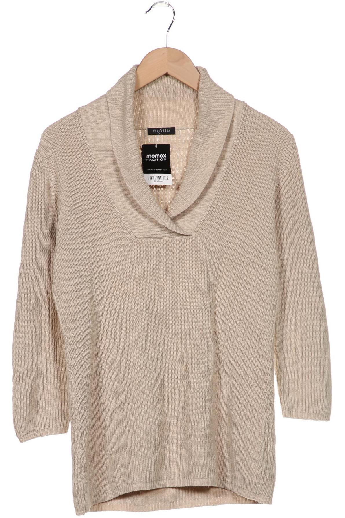 

VIA APPIA DUE Damen Pullover, beige